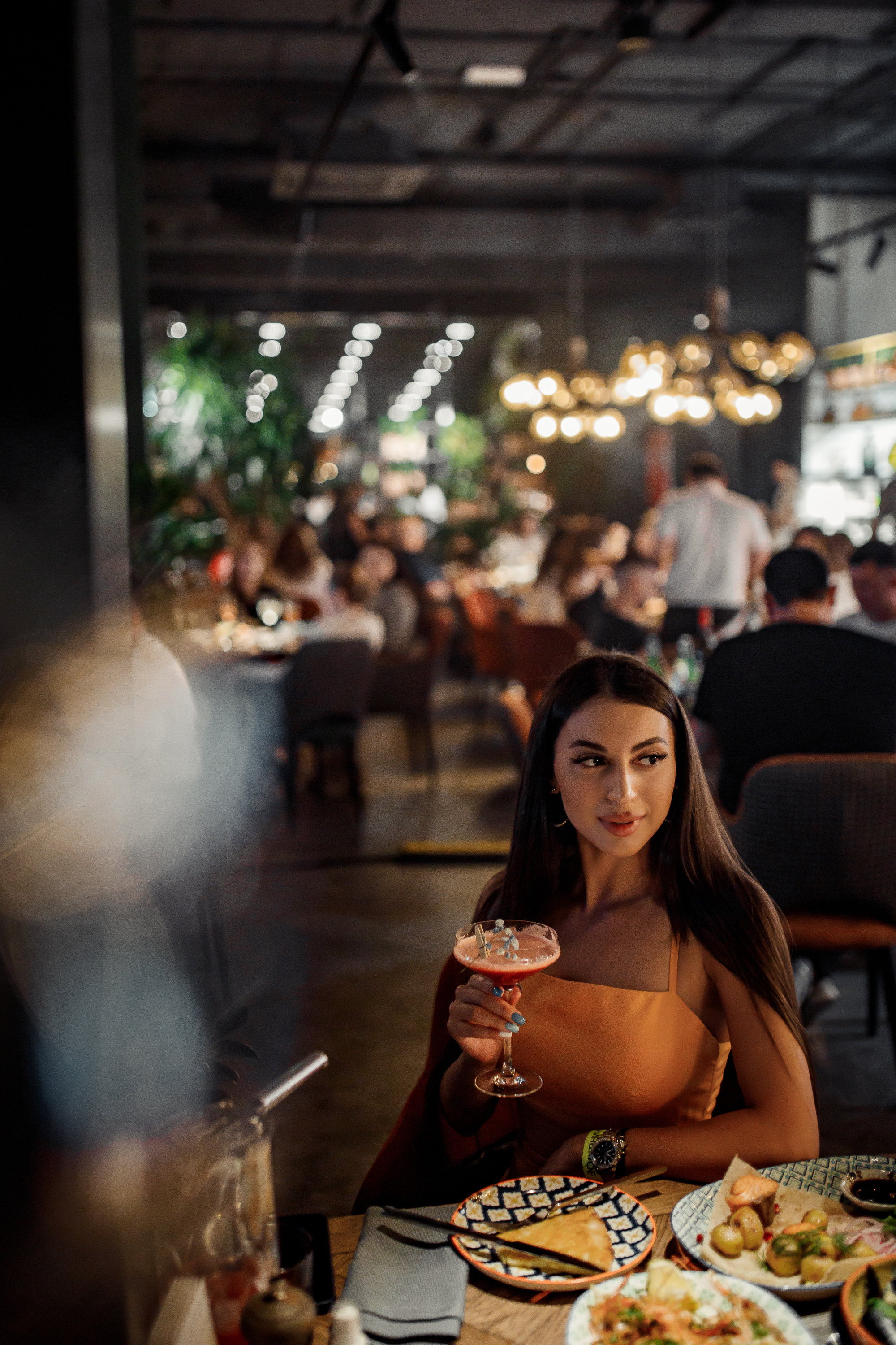 Hammali & Navai в ресторане Южанин. Фотограф Виталий Вязьмикин