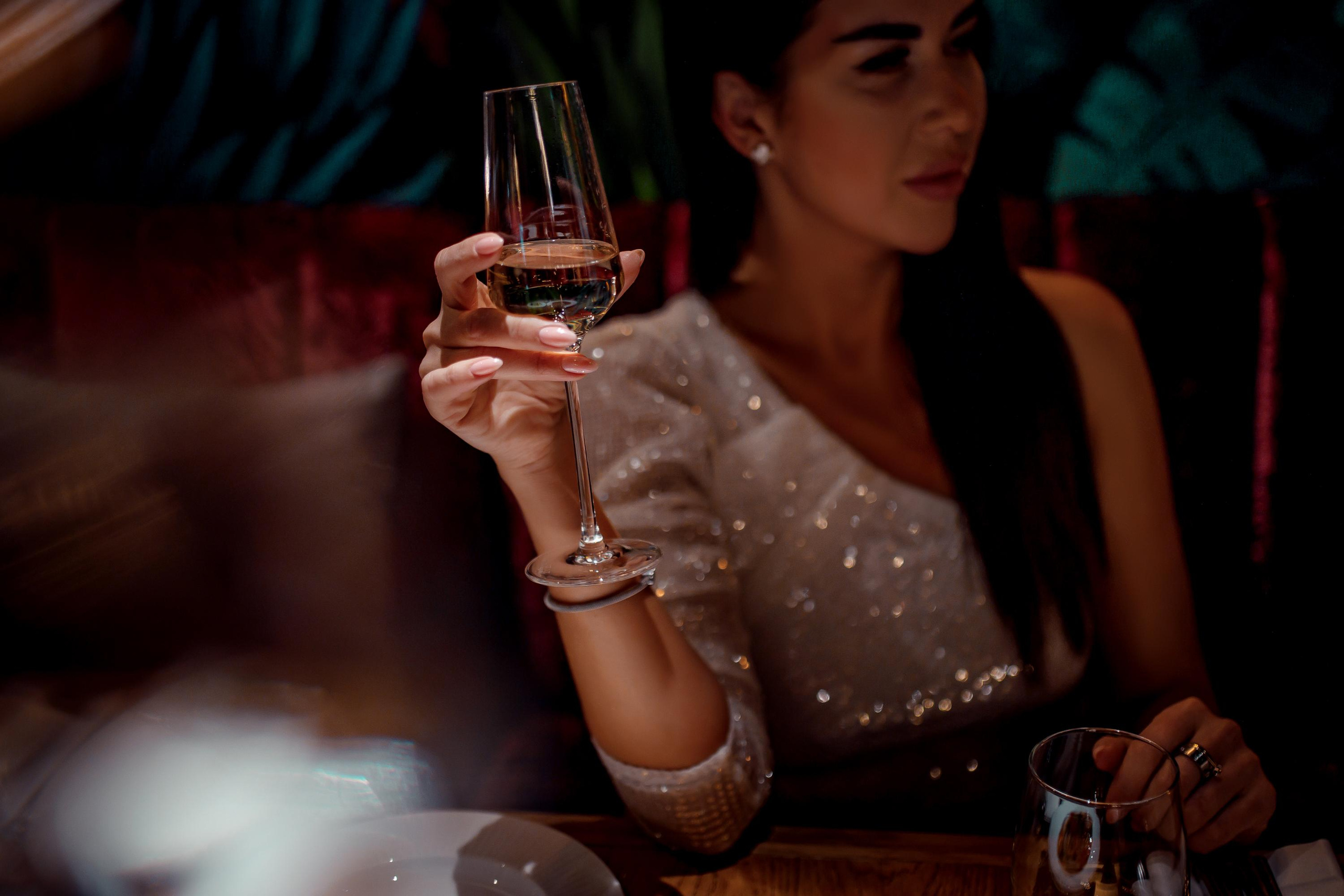 День рождения Яны в ресторане Студио64. Фотограф Виталий Вязьмикин