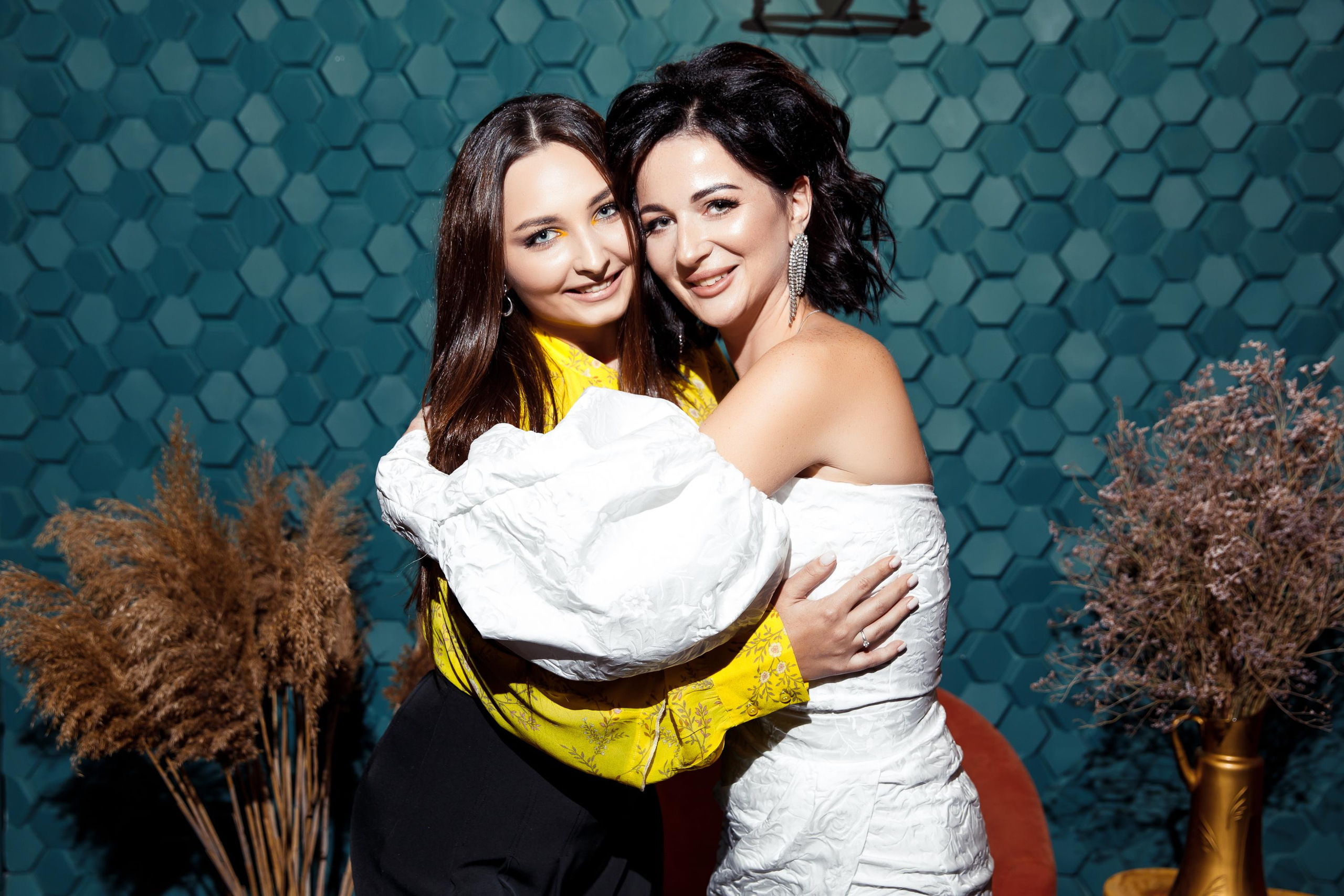 День рождения Оли. Фотограф Виталий Вязьмикин