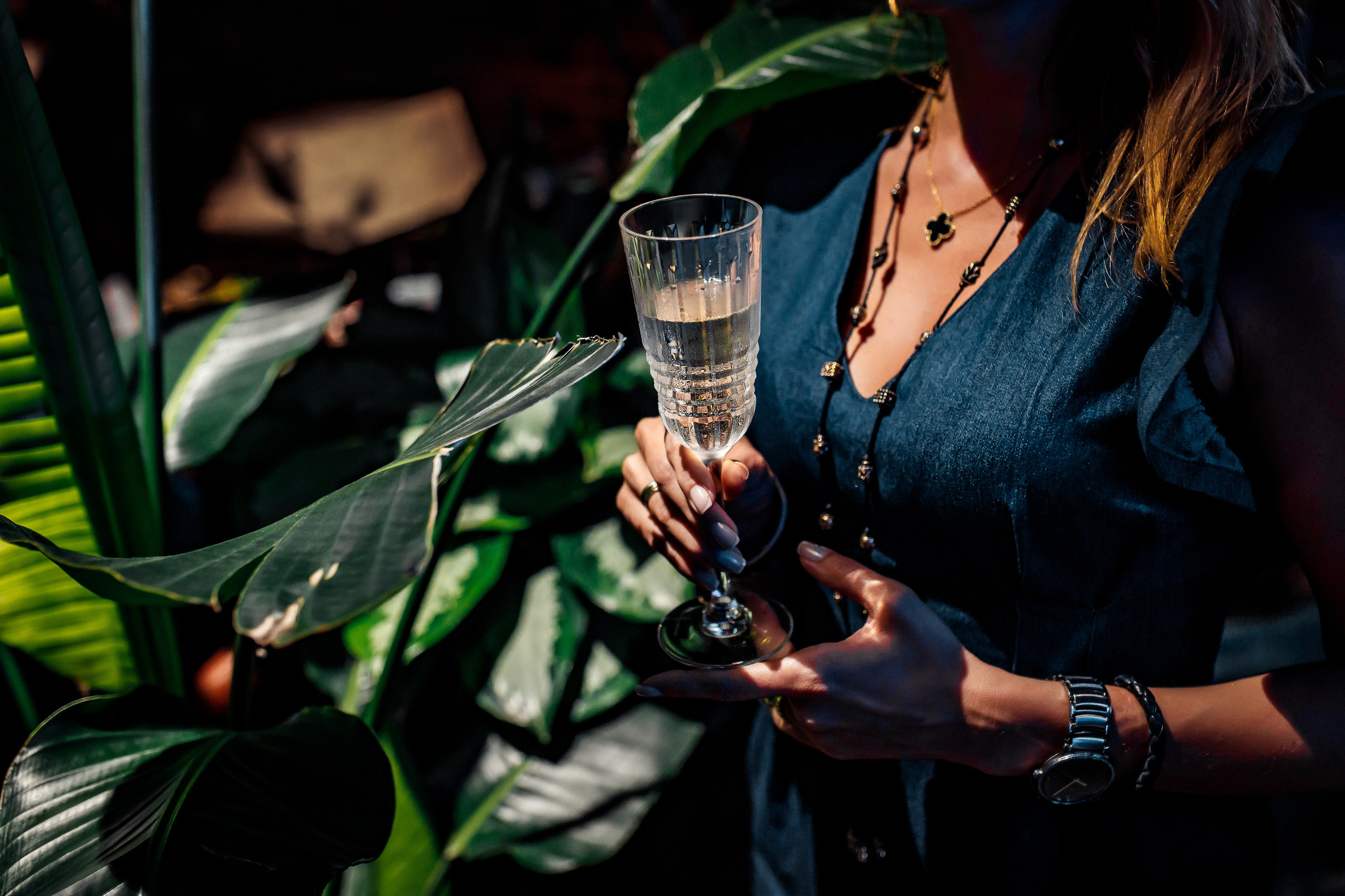 Hammali & Navai в ресторане Южанин. Фотограф Виталий Вязьмикин