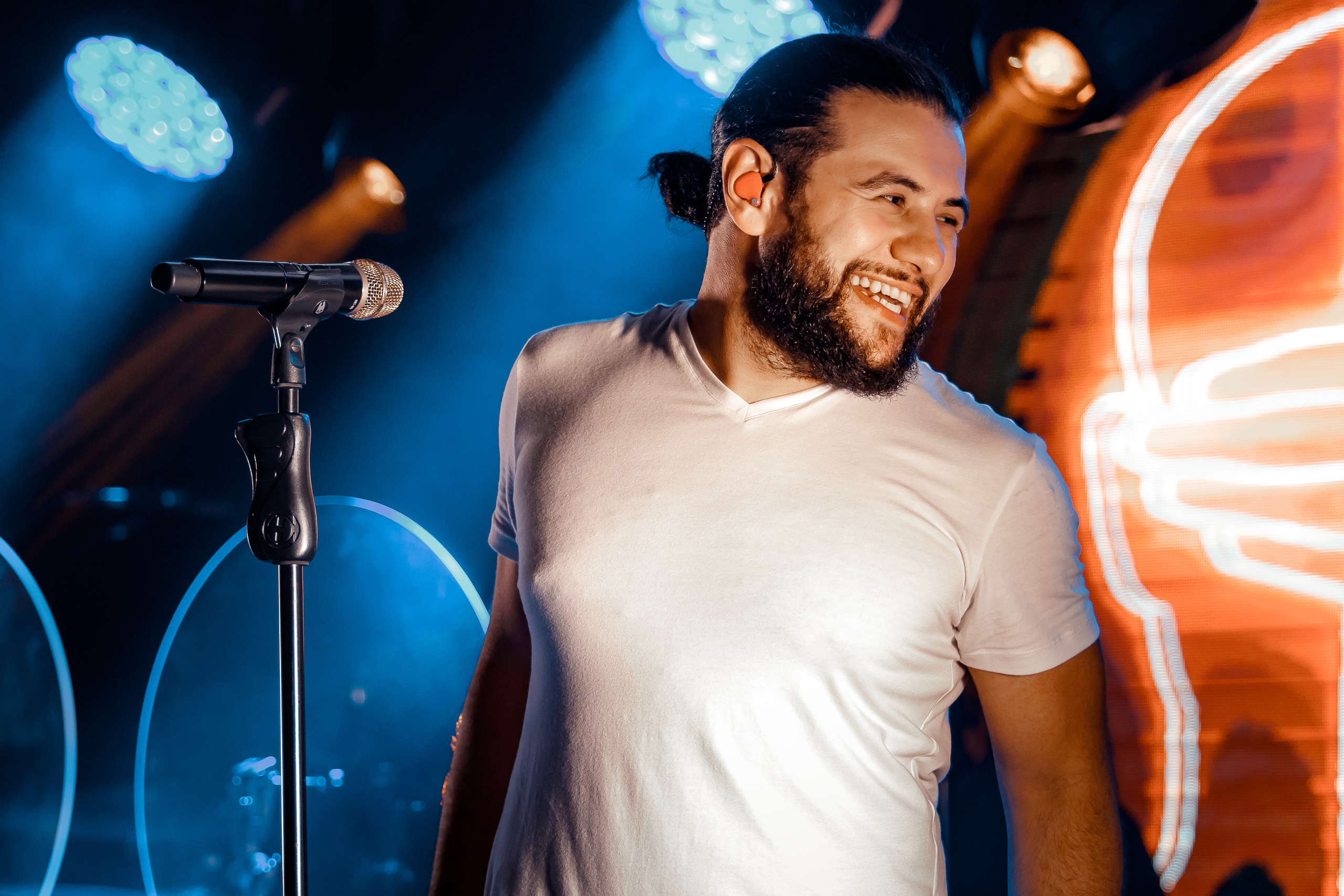 Hammali & Navai в ресторане Южанин. Фотограф Виталий Вязьмикин