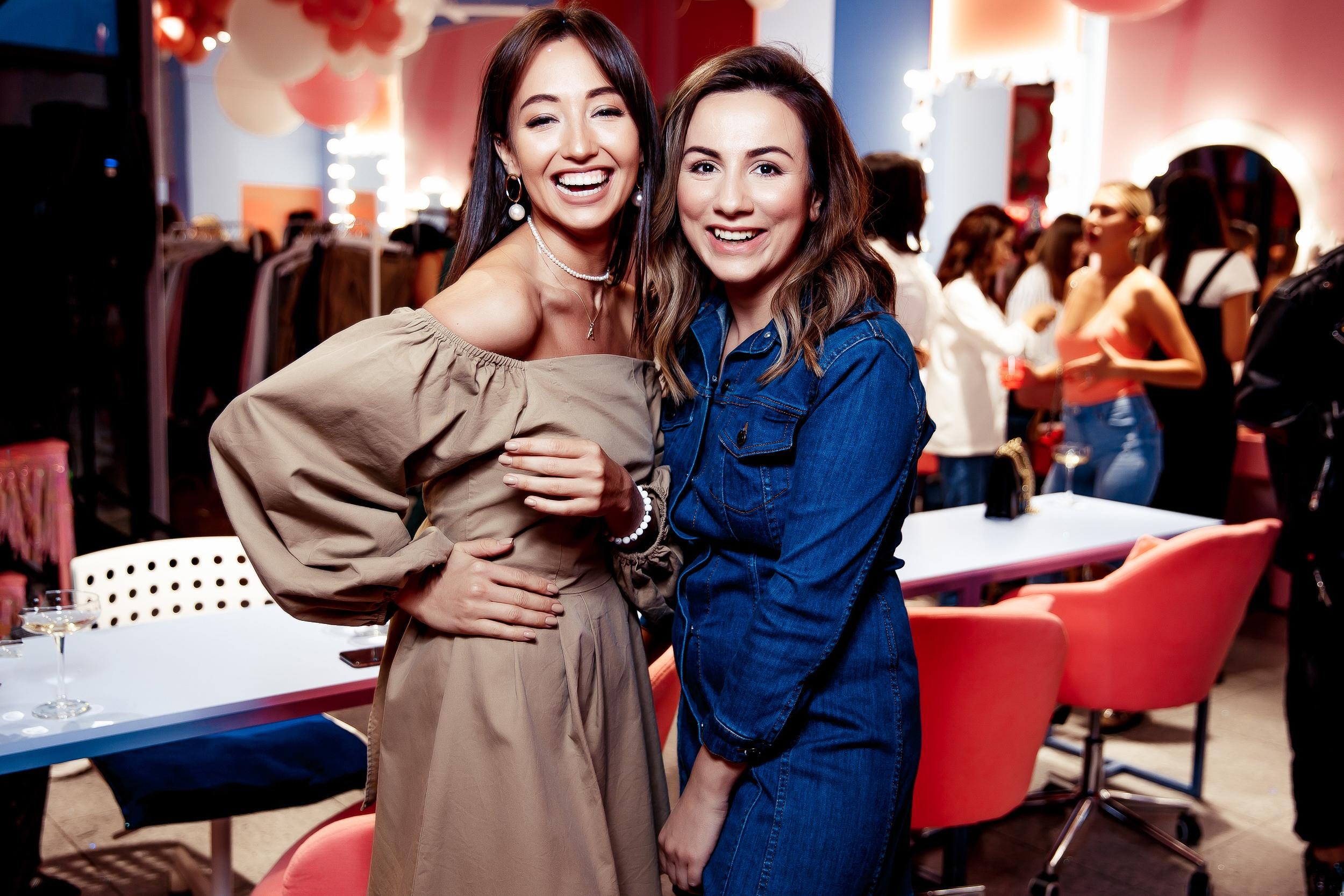 Вечеринка в G.Bar. Фотограф Виталий Вязьмикин