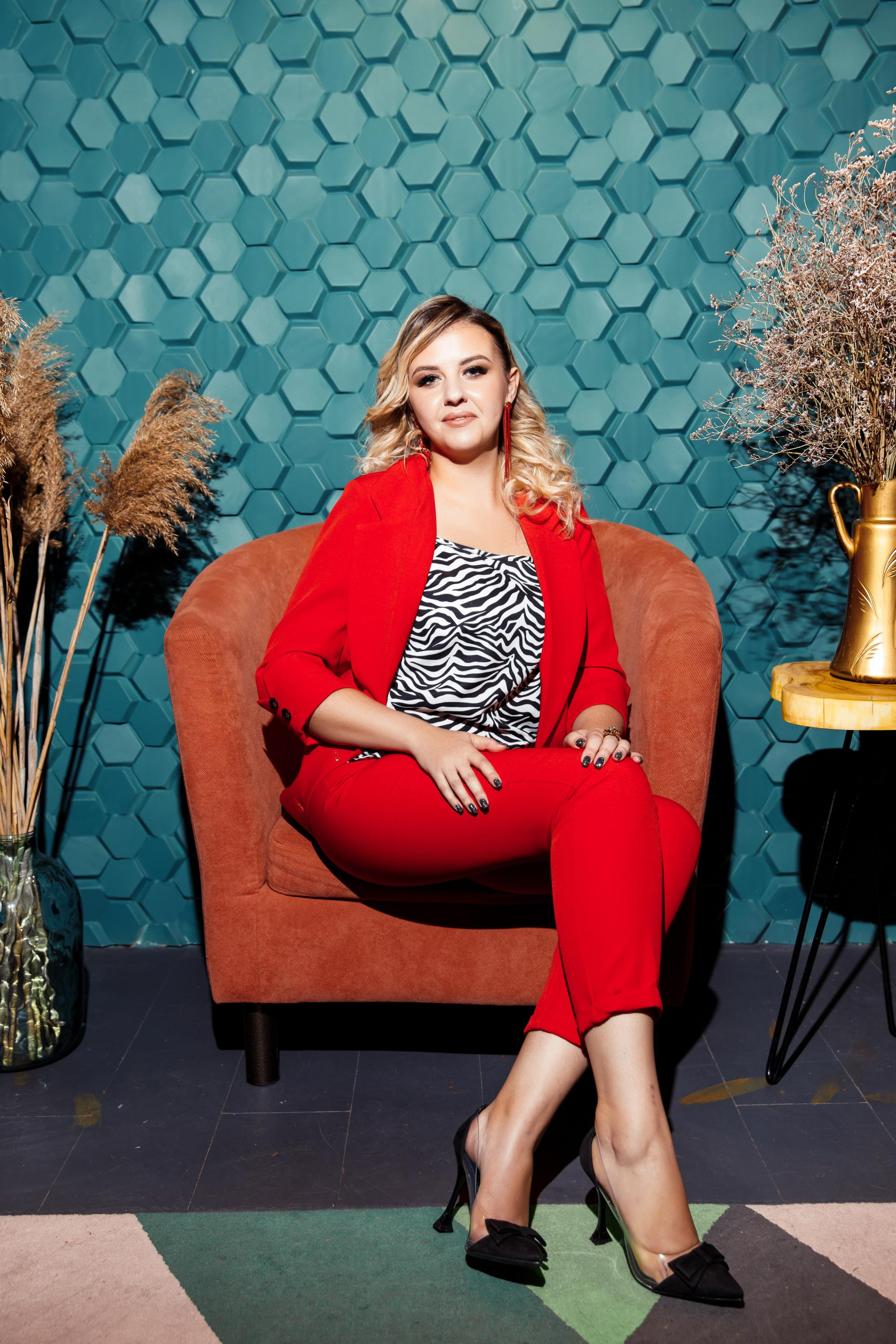 День рождения Оли. Фотограф Виталий Вязьмикин