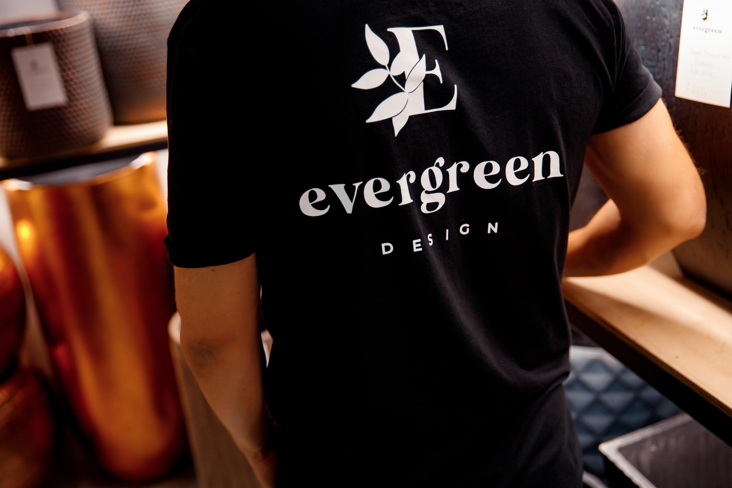 Официальное открытие студии Evergreen design. Фотограф Виталий Вязьмикин