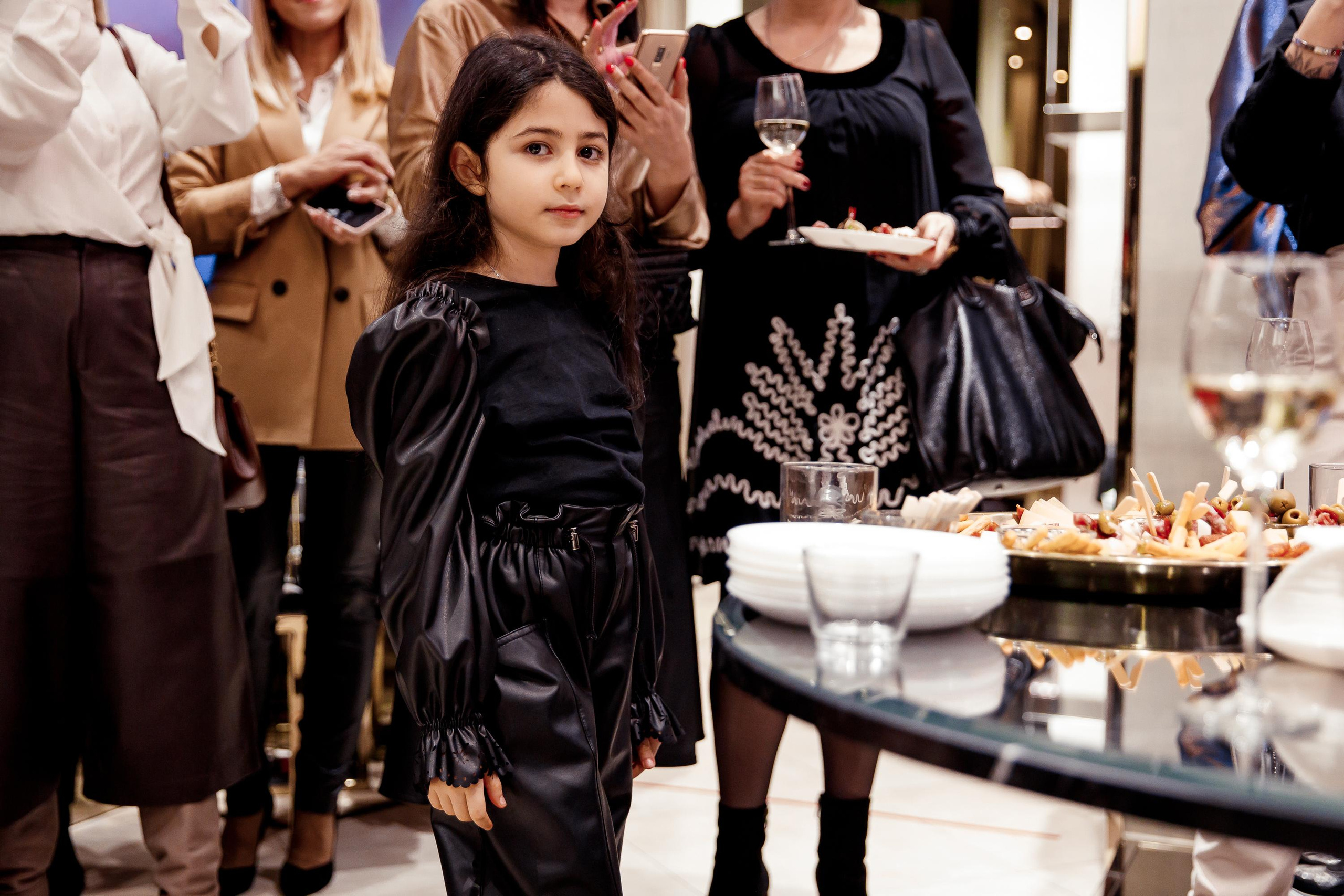 2 года бутику Opium!. Фотограф Виталий Вязьмикин