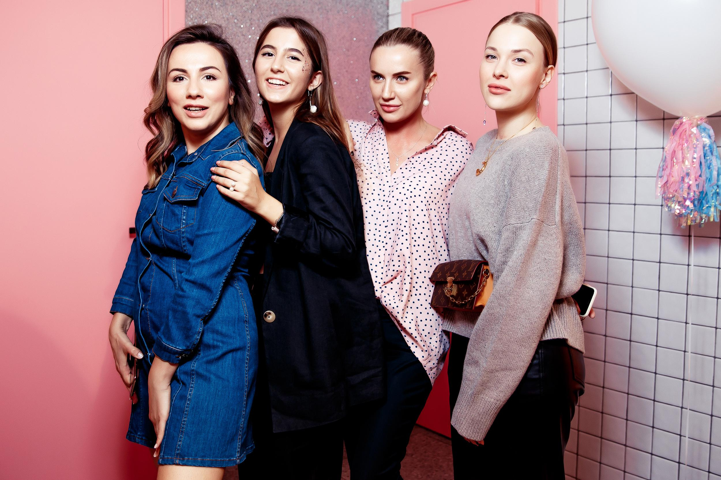 Вечеринка в G.Bar. Фотограф Виталий Вязьмикин