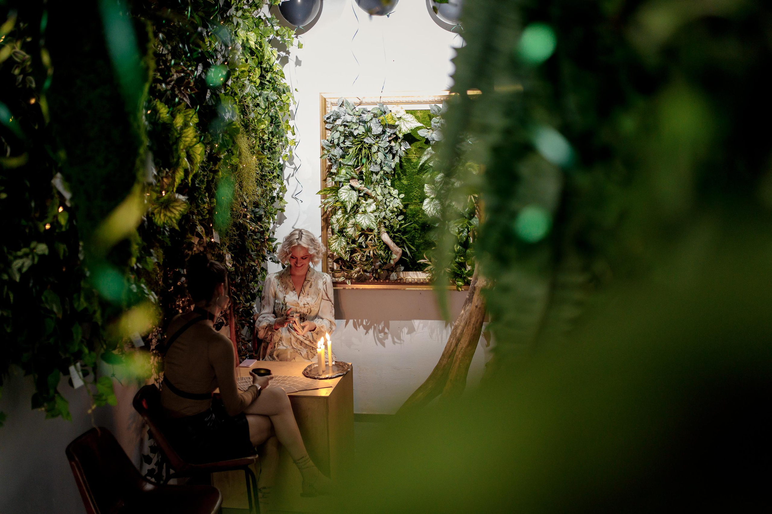 Официальное открытие студии Evergreen design. Фотограф Виталий Вязьмикин