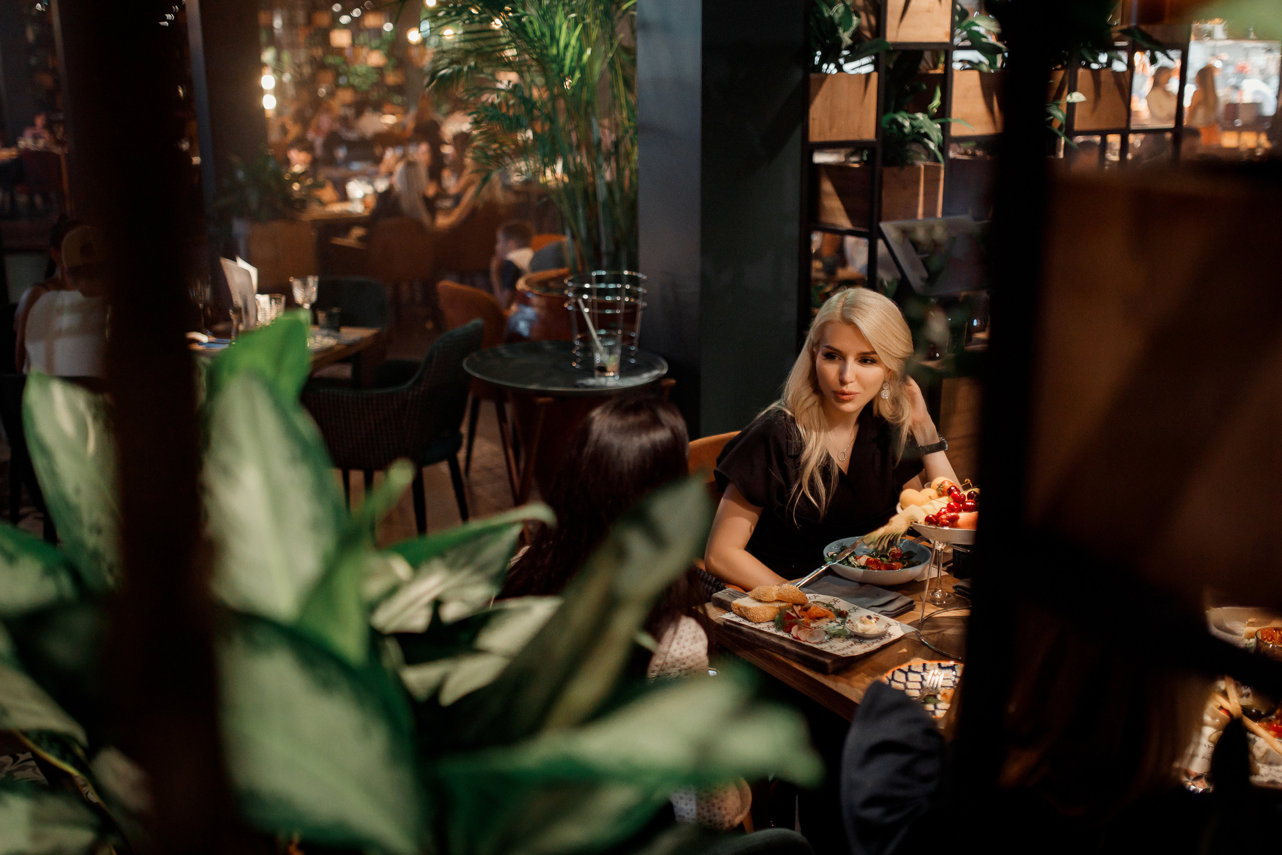 Hammali & Navai в ресторане Южанин. Фотограф Виталий Вязьмикин