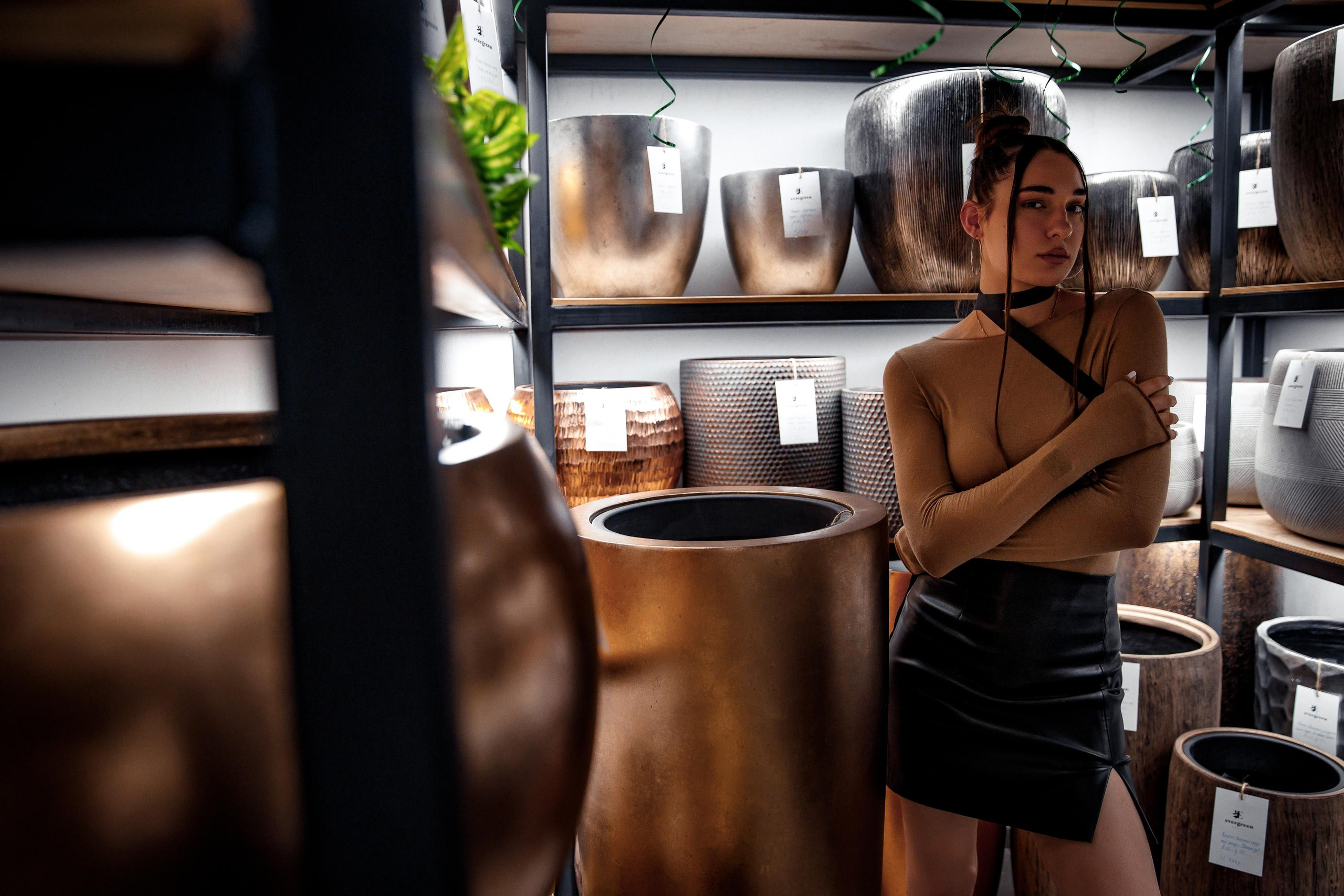 Официальное открытие студии Evergreen design. Фотограф Виталий Вязьмикин