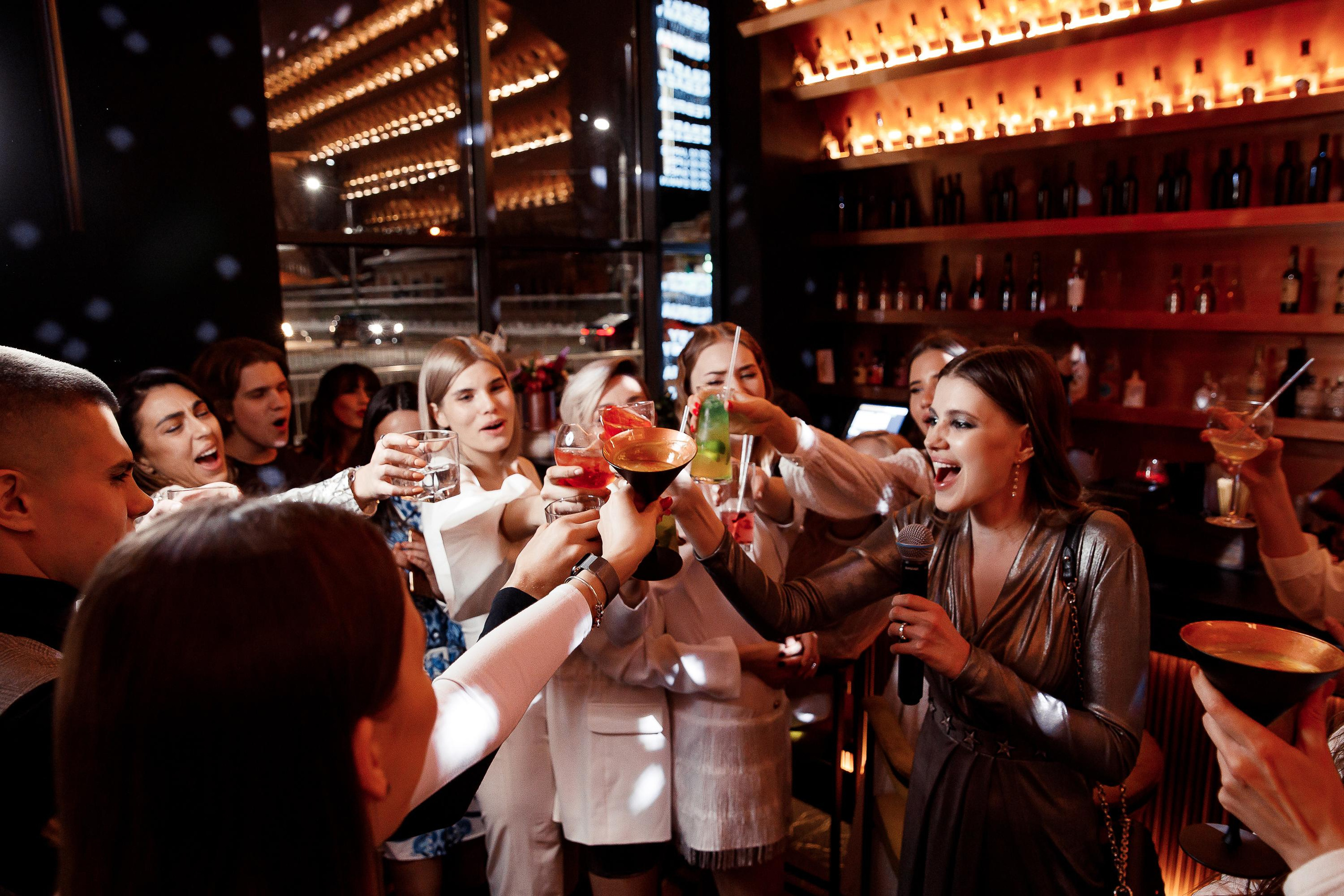 Модельному агенству Шторм 10 лет!. Фотограф Виталий Вязьмикин