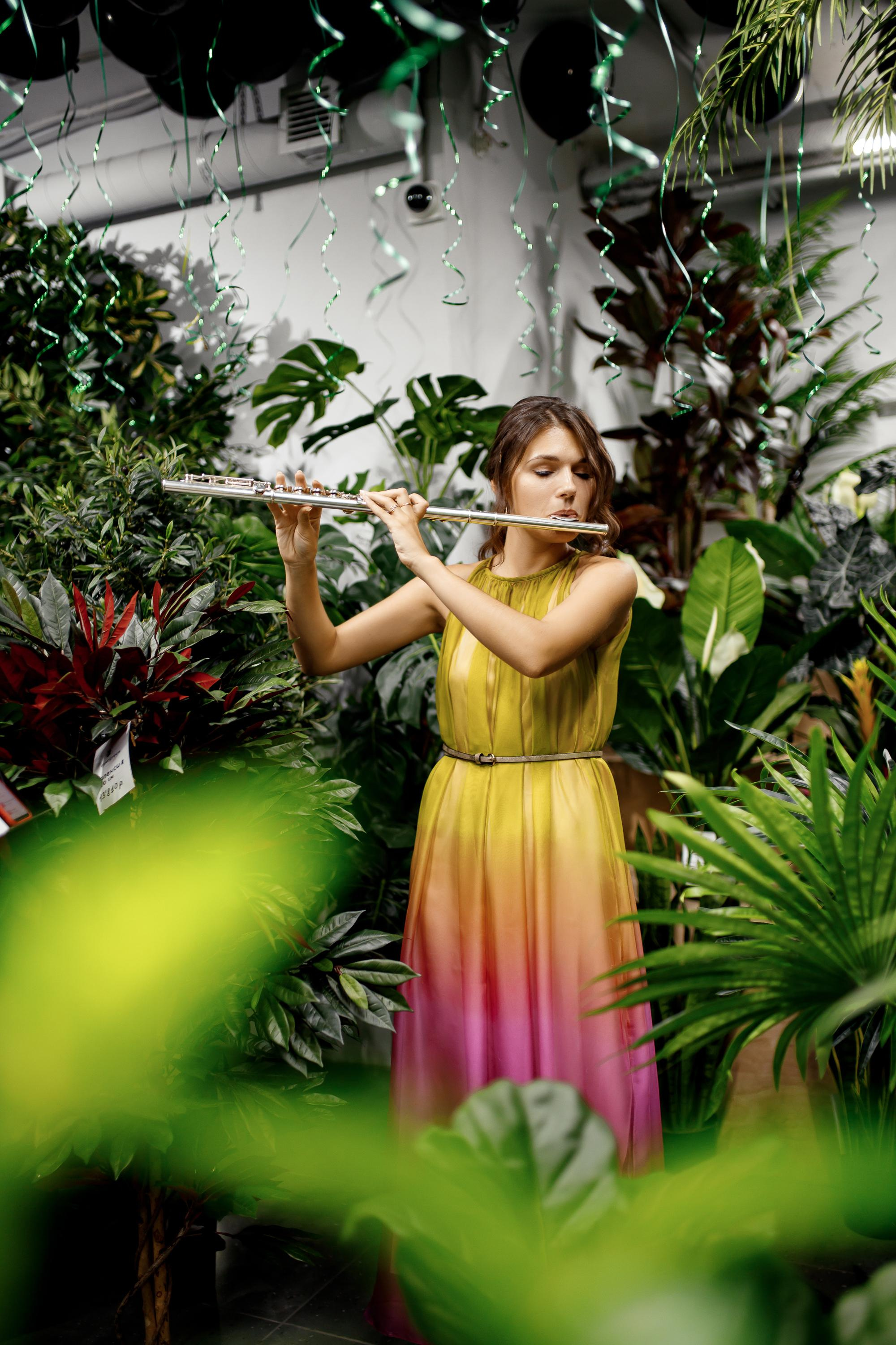 Официальное открытие студии Evergreen design. Фотограф Виталий Вязьмикин