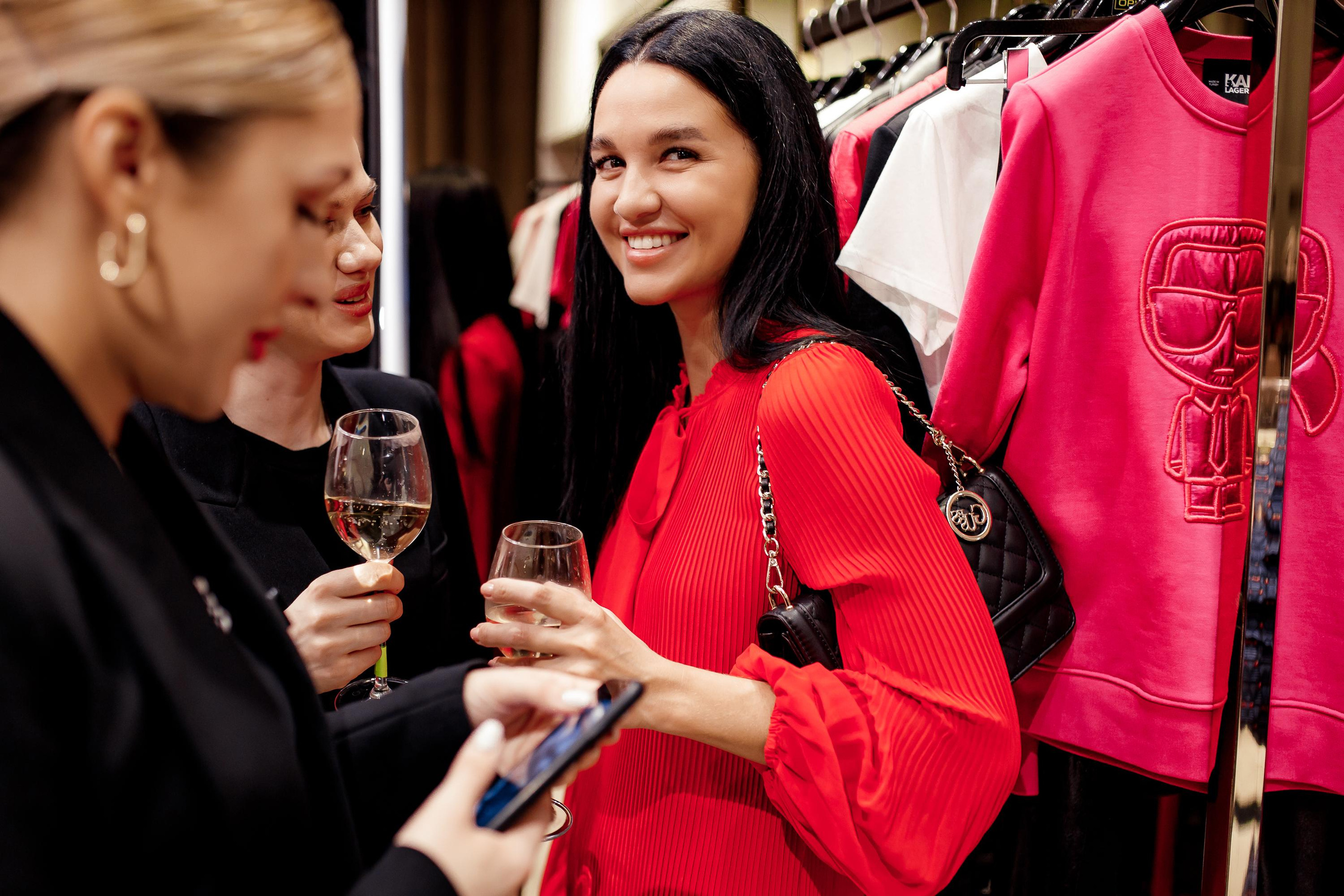 2 года бутику Opium!. Фотограф Виталий Вязьмикин