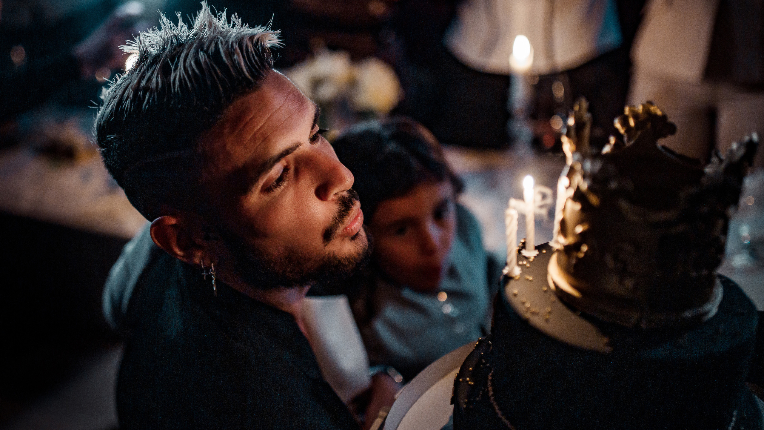 Дни рождения. Фотограф Виталий Вязьмикин