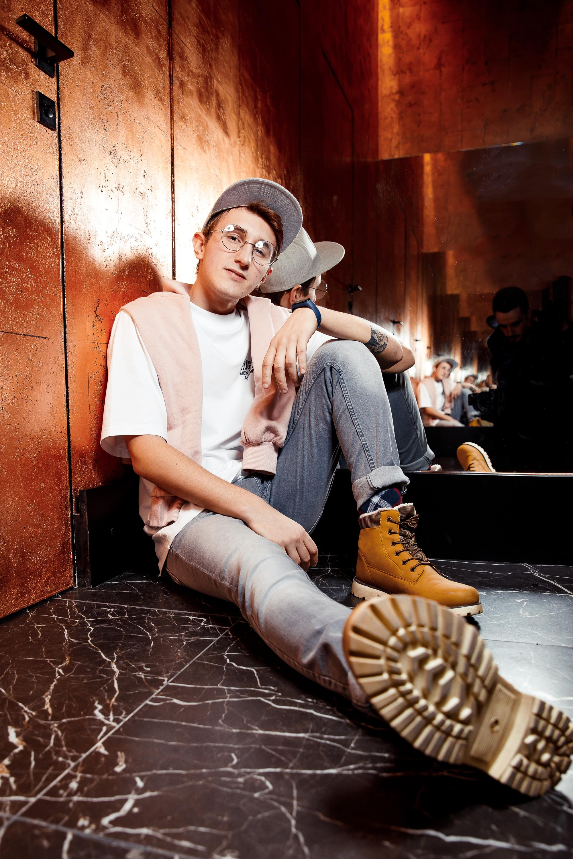 Модельному агенству Шторм 10 лет!. Фотограф Виталий Вязьмикин