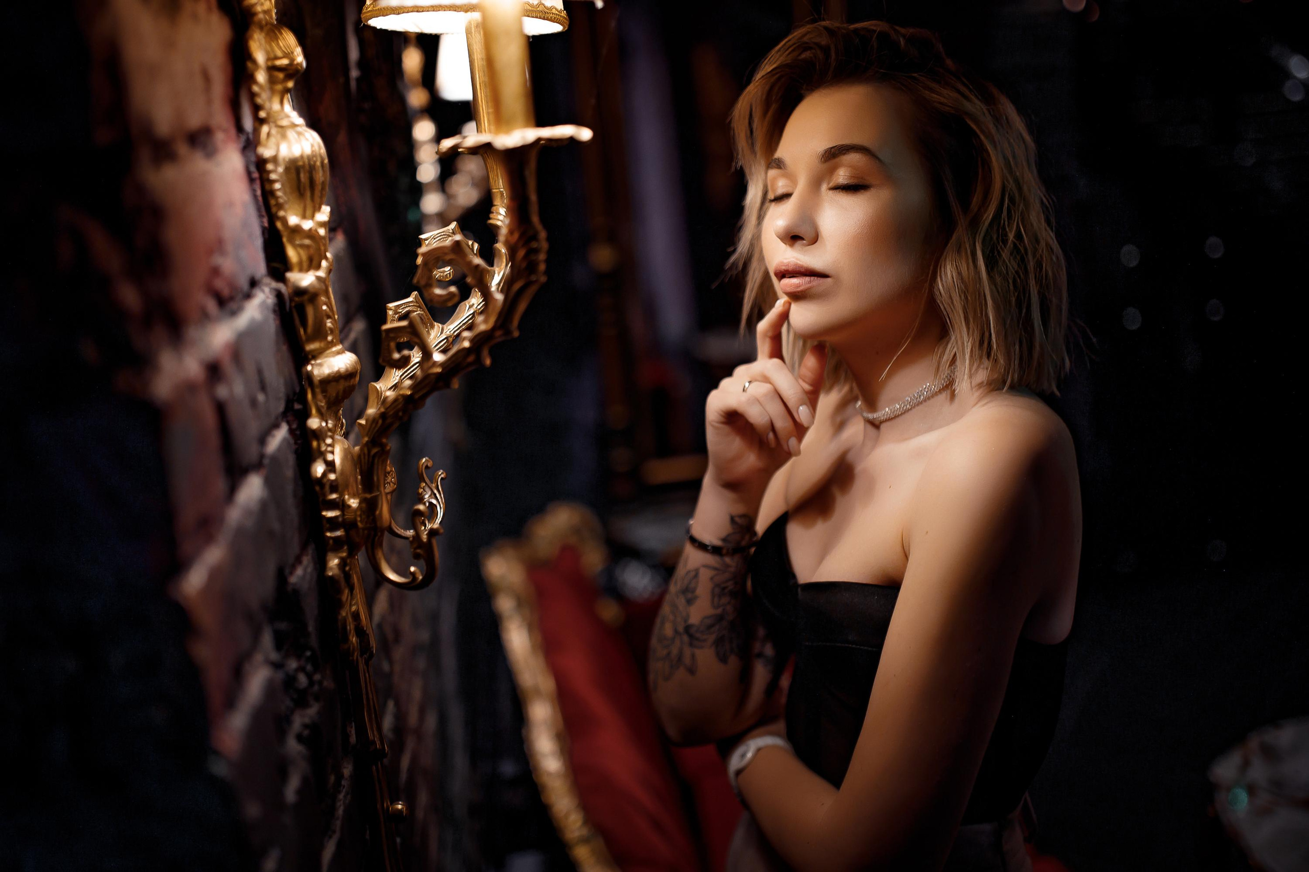 День рождения Насти в ресторане Студио64. Фотограф Виталий Вязьмикин