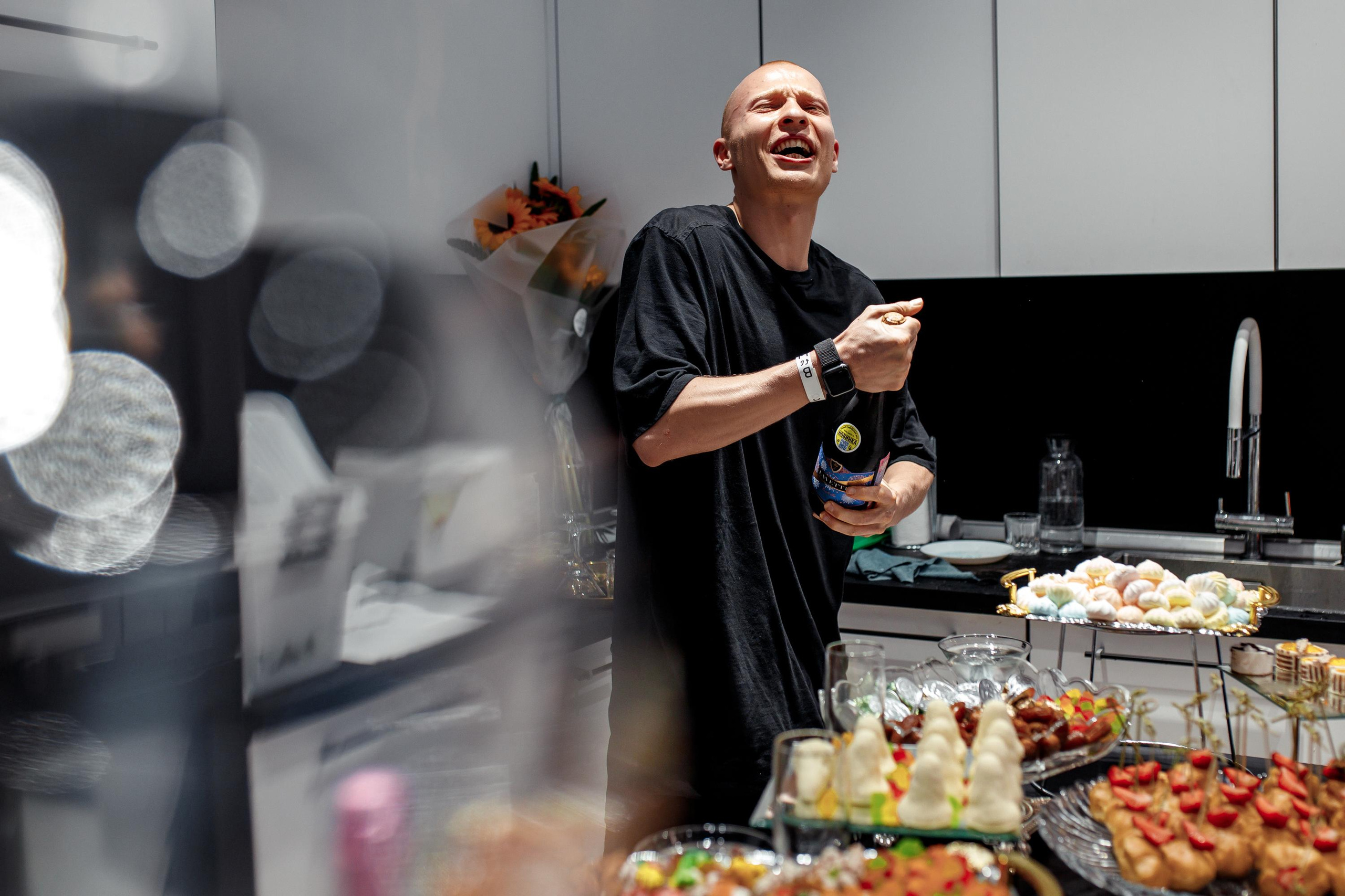 Слёт блогеров «Высота». Фотограф Виталий Вязьмикин