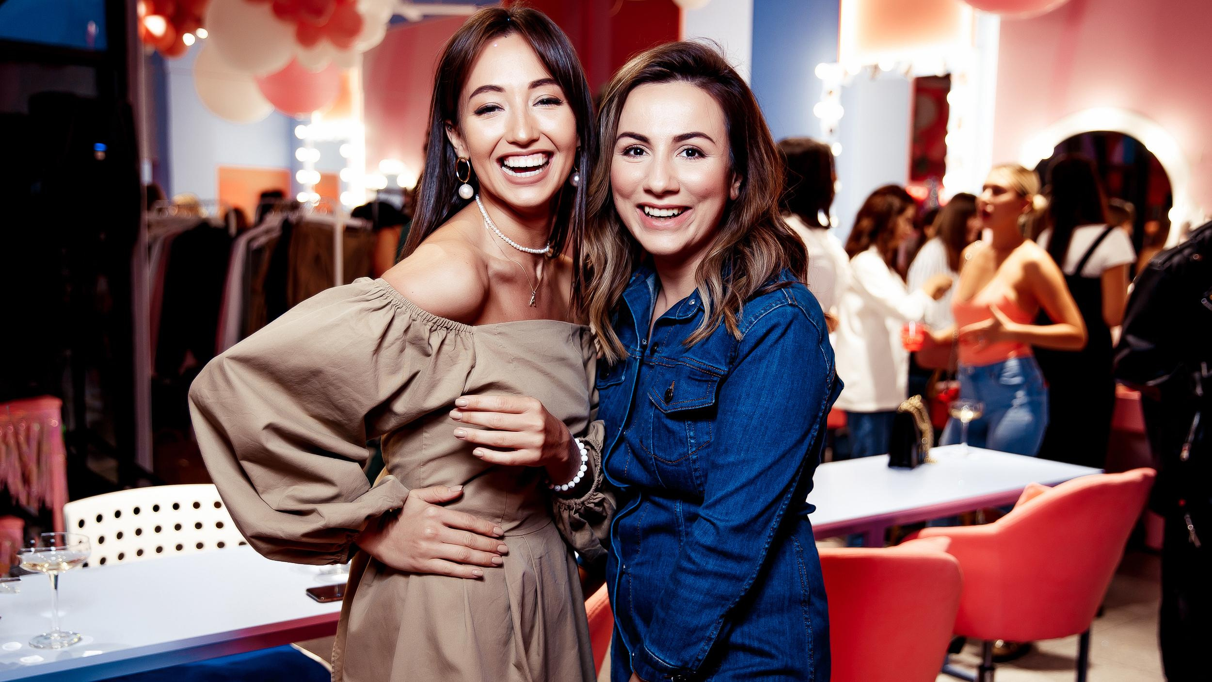 Вечеринка в G.Bar. Фотограф Виталий Вязьмикин