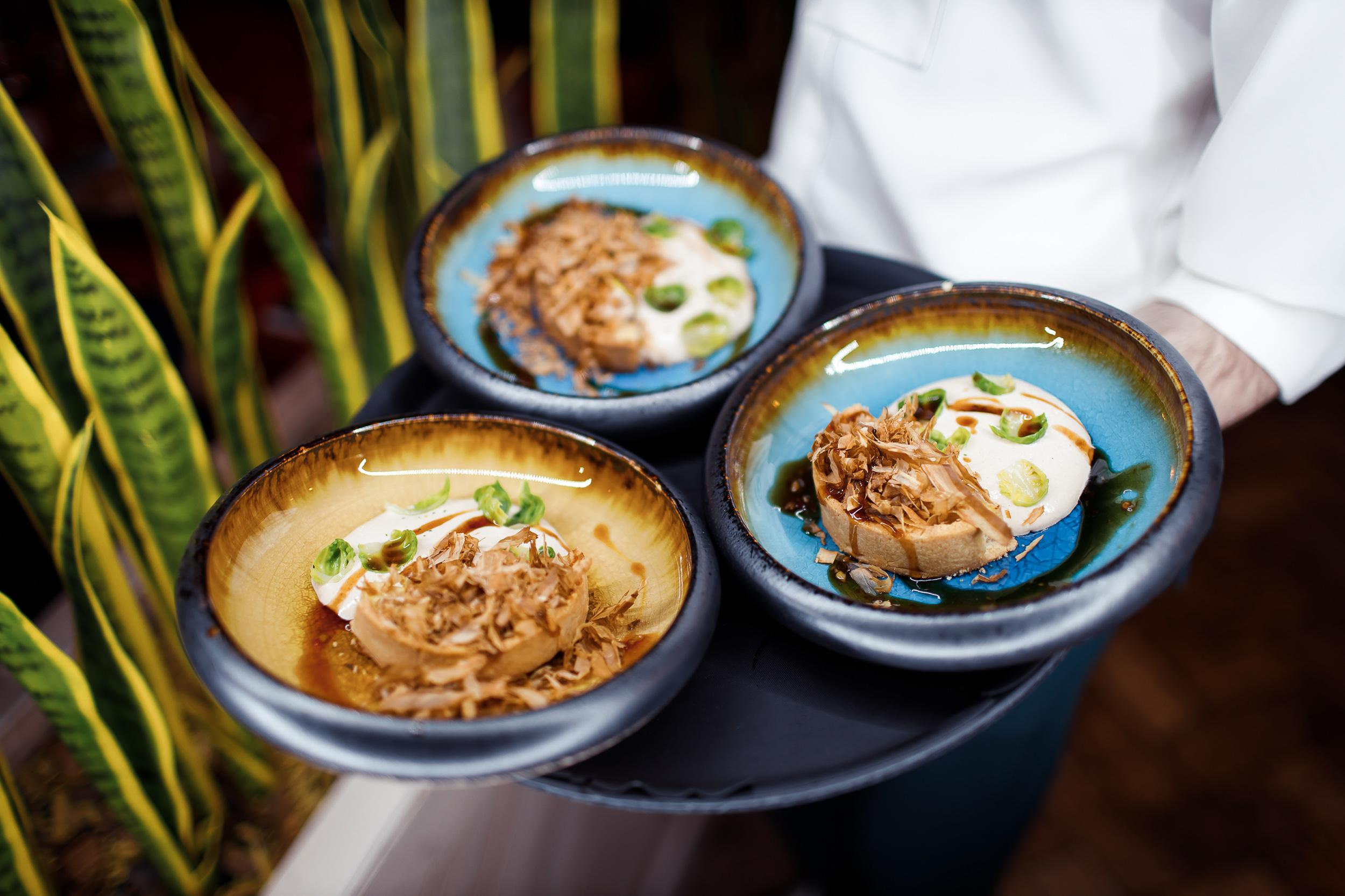 Ужин со звездой — Ирина Дубцова. Ресторан Чо-Чо. Фотограф Виталий Вязьмикин