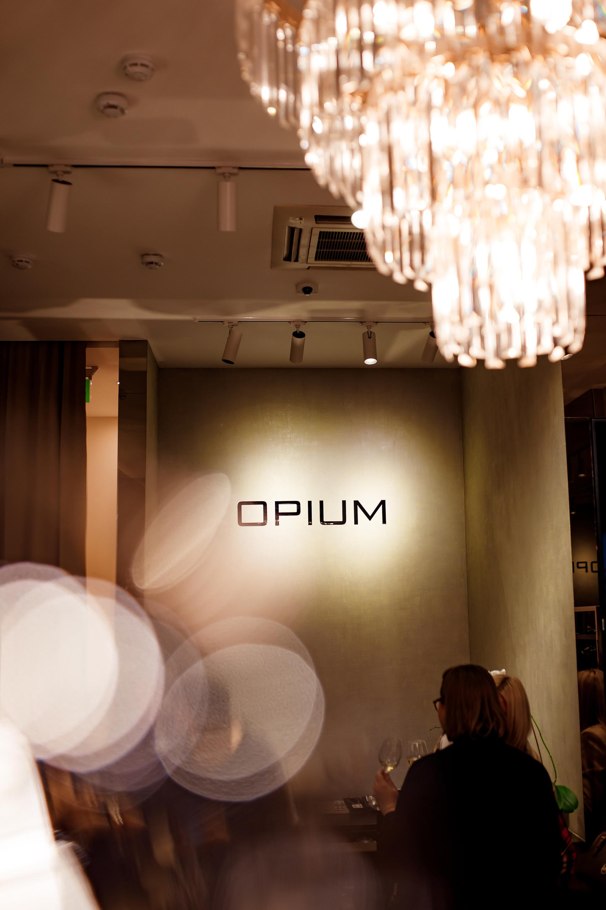 2 года бутику Opium!. Фотограф Виталий Вязьмикин