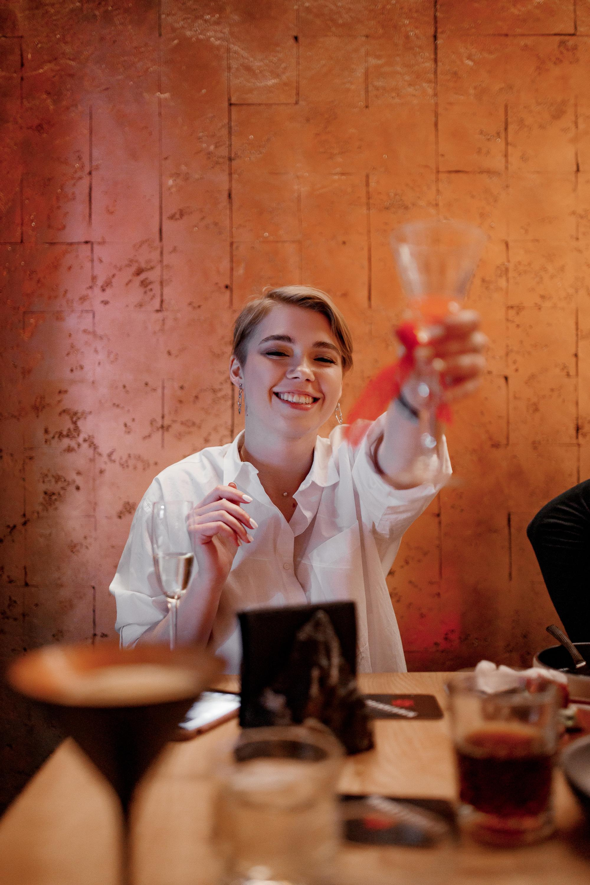 Модельному агенству Шторм 10 лет!. Фотограф Виталий Вязьмикин