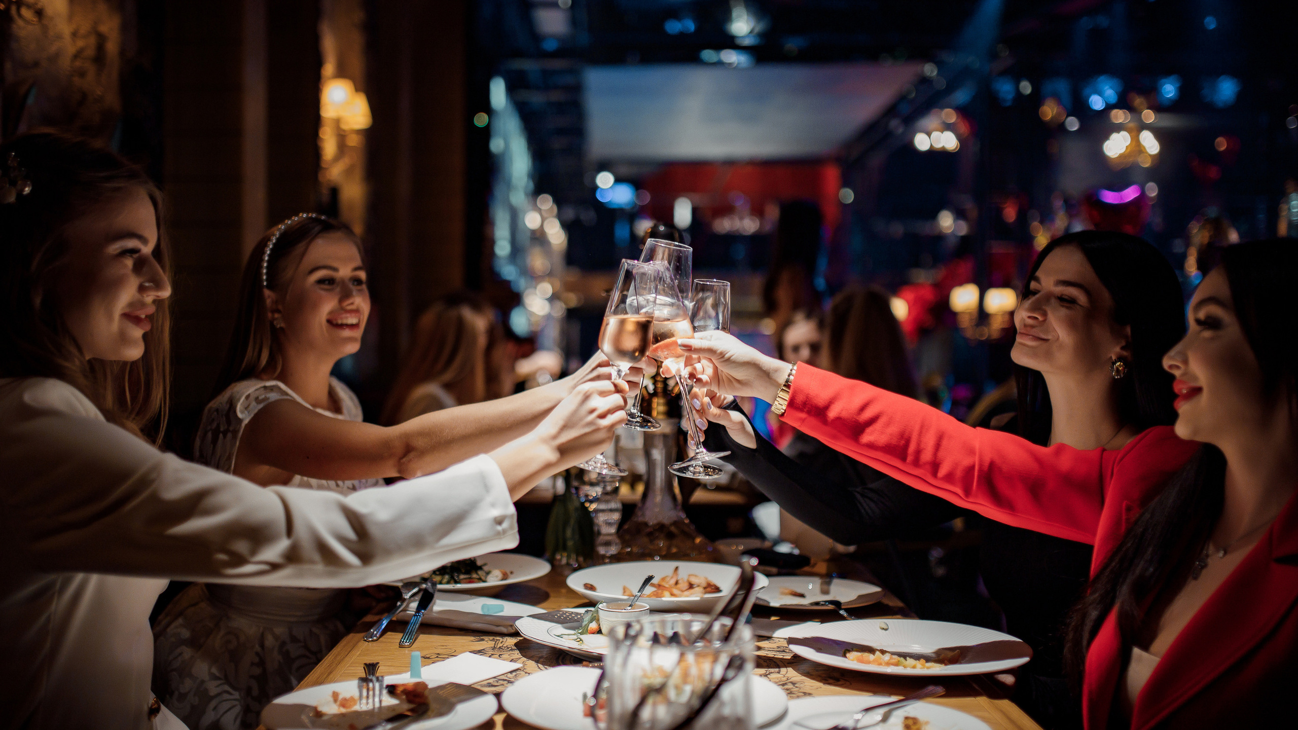 Дни рождения. Фотограф Виталий Вязьмикин