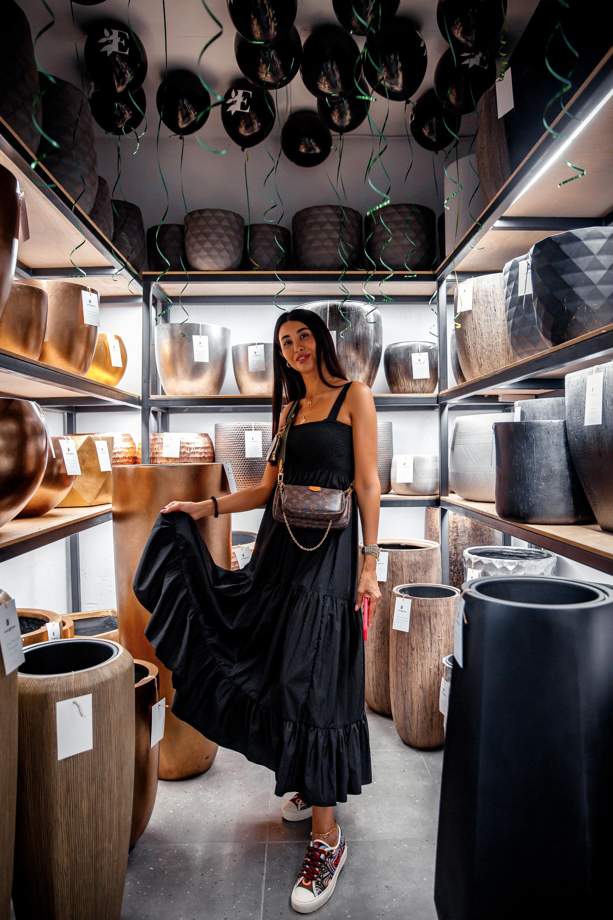 Официальное открытие студии Evergreen design. Фотограф Виталий Вязьмикин