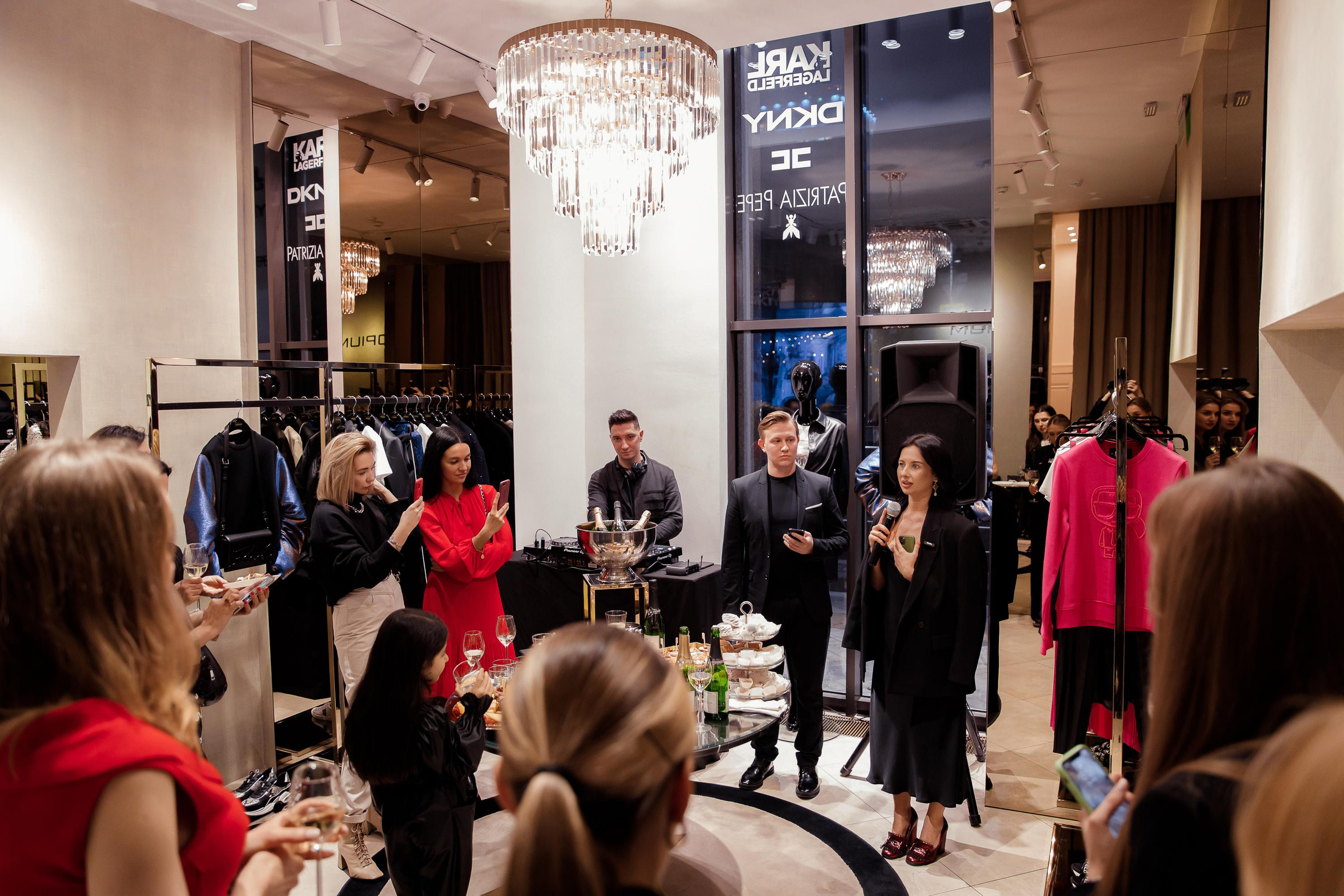 2 года бутику Opium!. Фотограф Виталий Вязьмикин