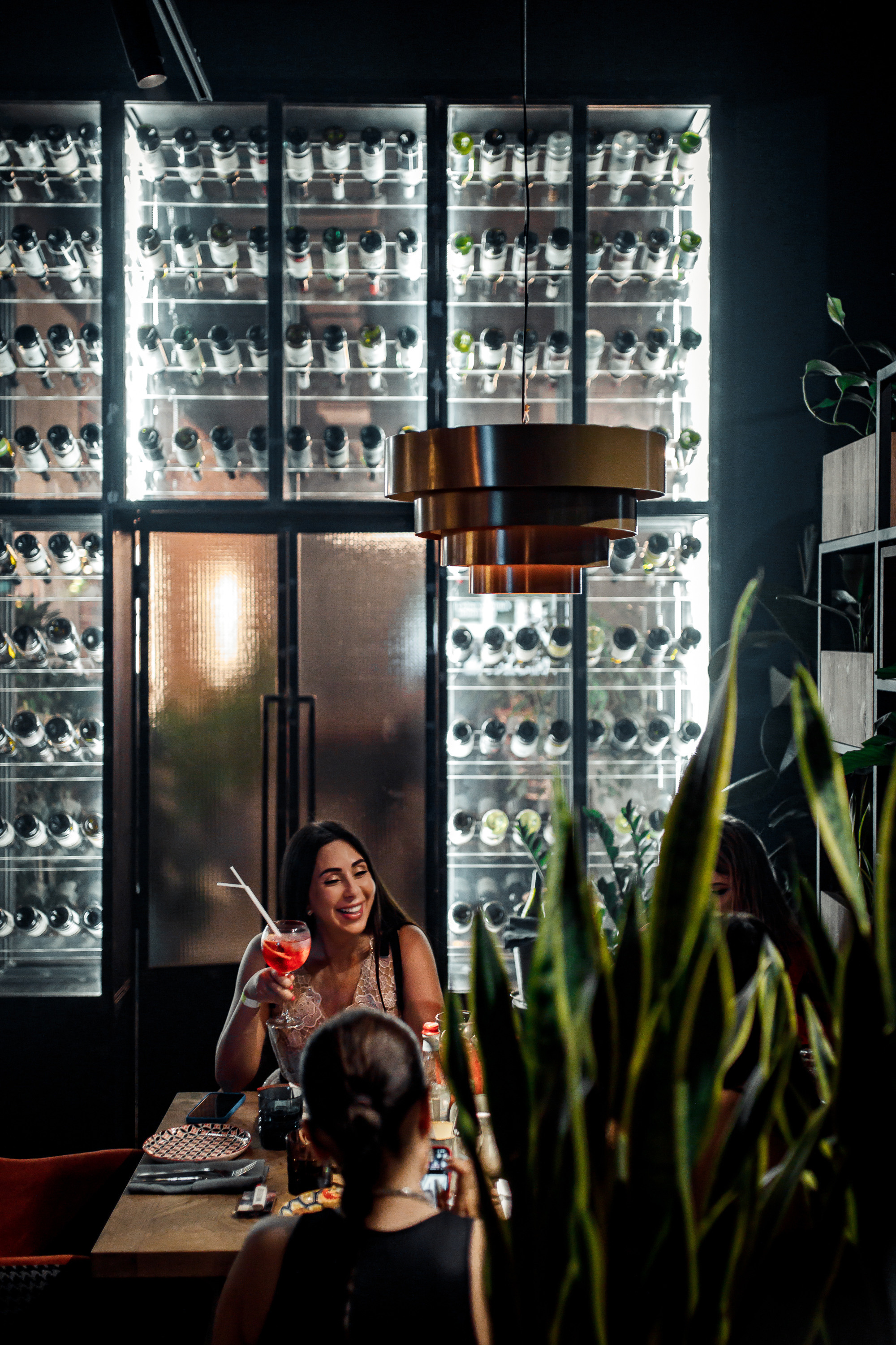 Hammali & Navai в ресторане Южанин. Фотограф Виталий Вязьмикин