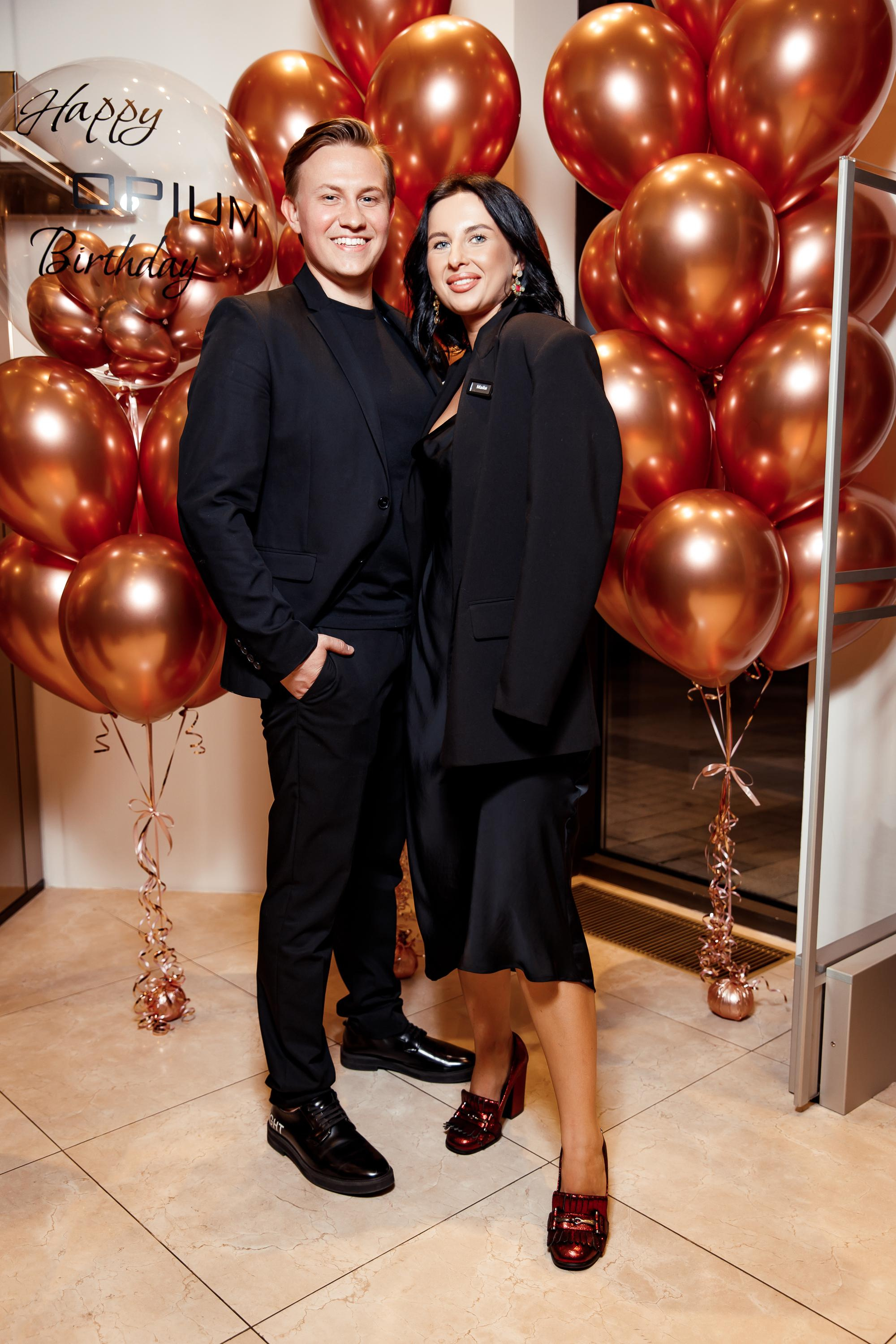 2 года бутику Opium!. Фотограф Виталий Вязьмикин