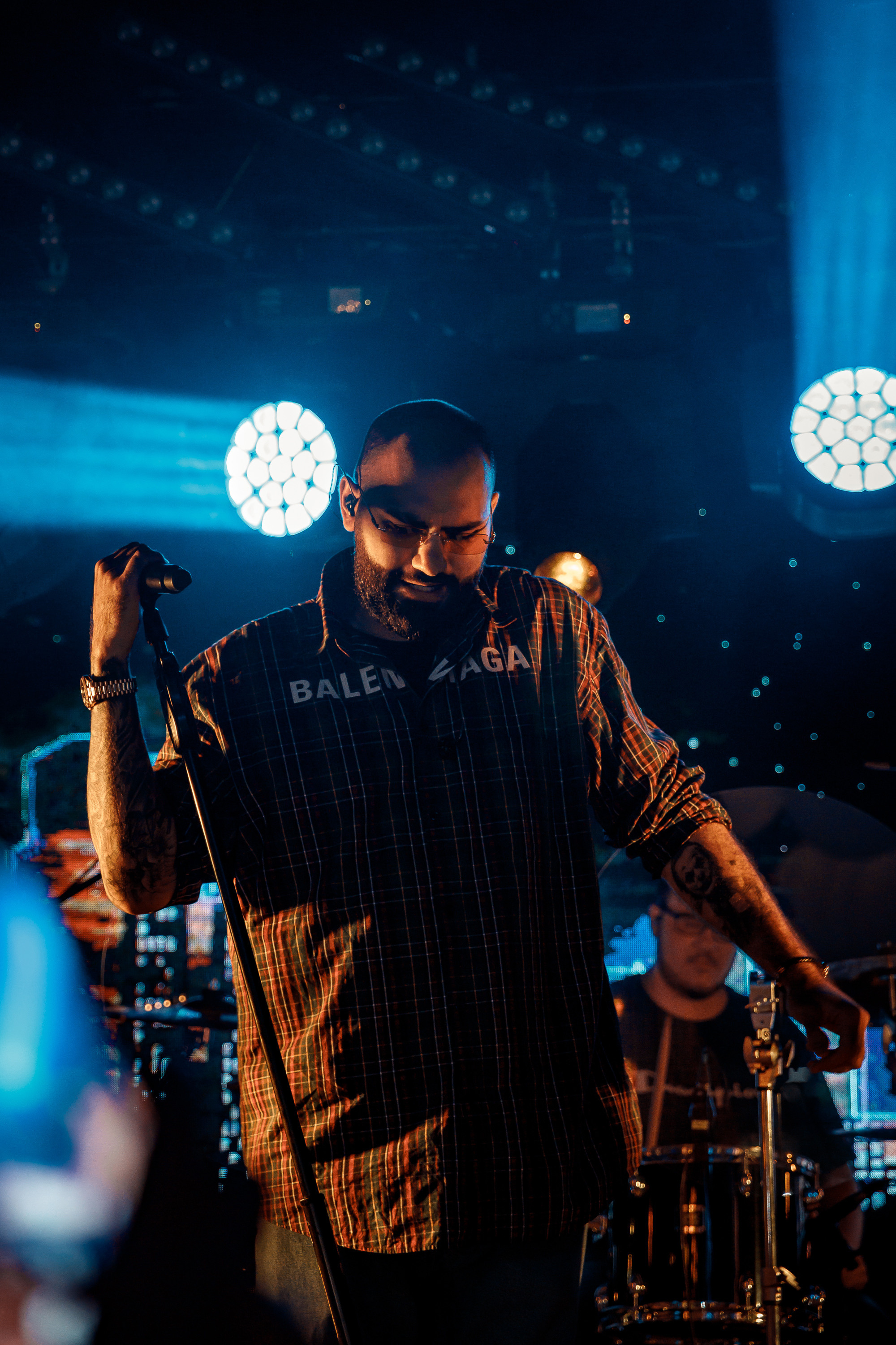 Hammali & Navai в ресторане Южанин. Фотограф Виталий Вязьмикин