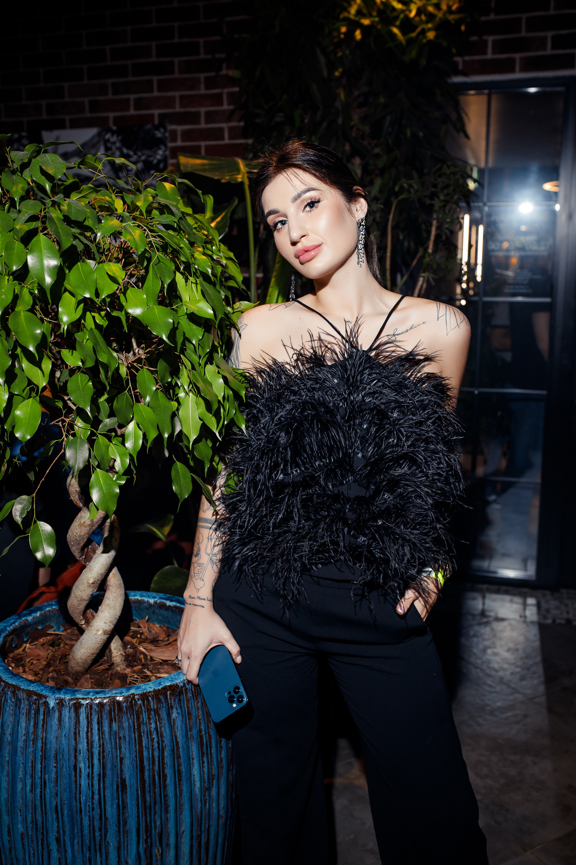 Hammali & Navai в ресторане Южанин. Фотограф Виталий Вязьмикин