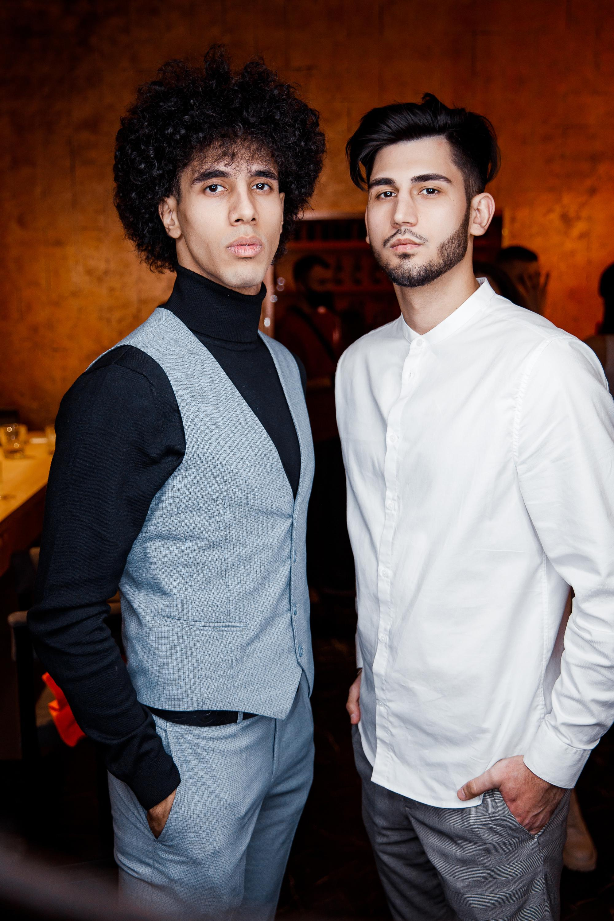 Модельному агенству Шторм 10 лет!. Фотограф Виталий Вязьмикин