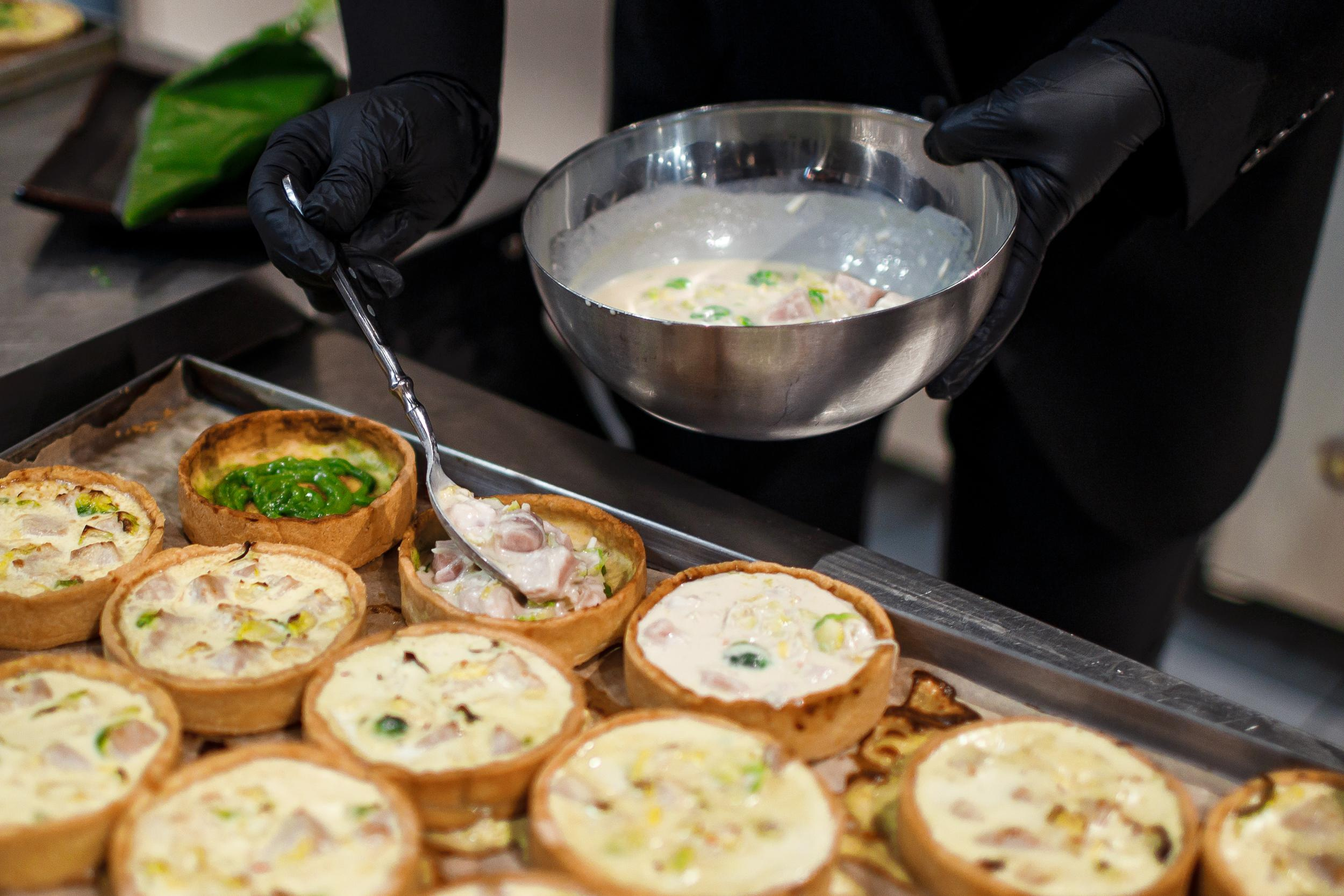 Ужин со звездой — Ирина Дубцова. Ресторан Чо-Чо. Фотограф Виталий Вязьмикин