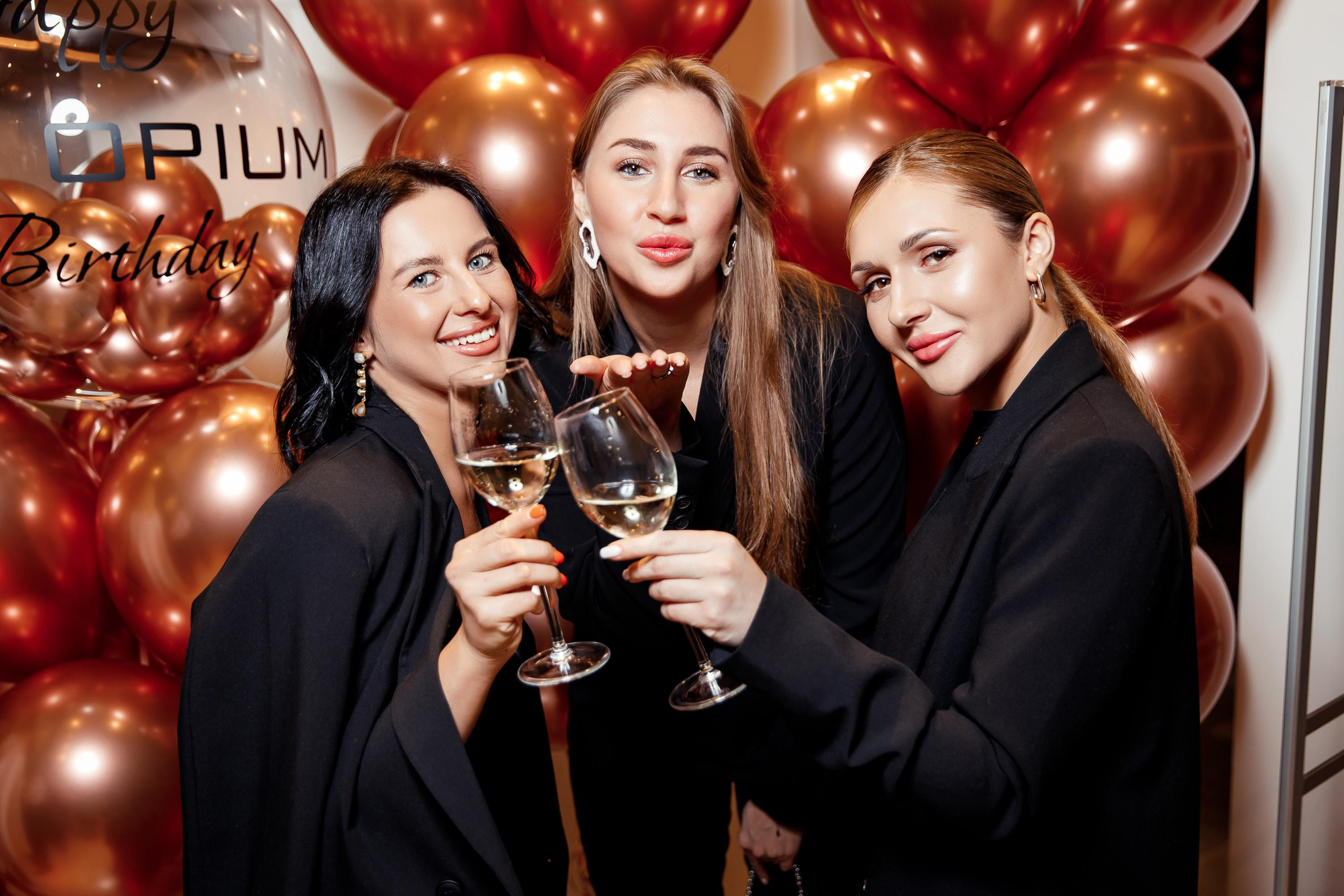 2 года бутику Opium!. Фотограф Виталий Вязьмикин