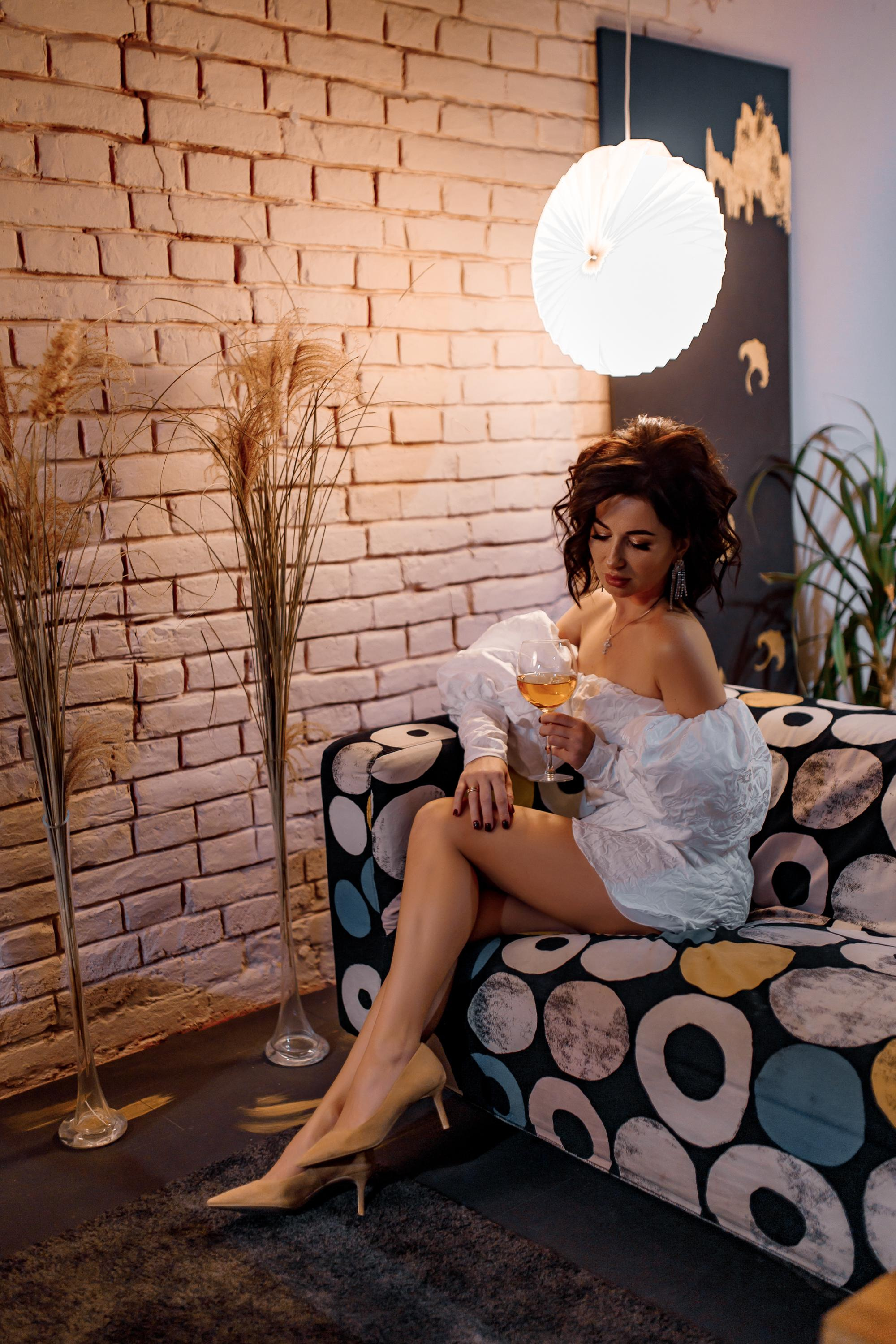 День рождения Оли. Фотограф Виталий Вязьмикин