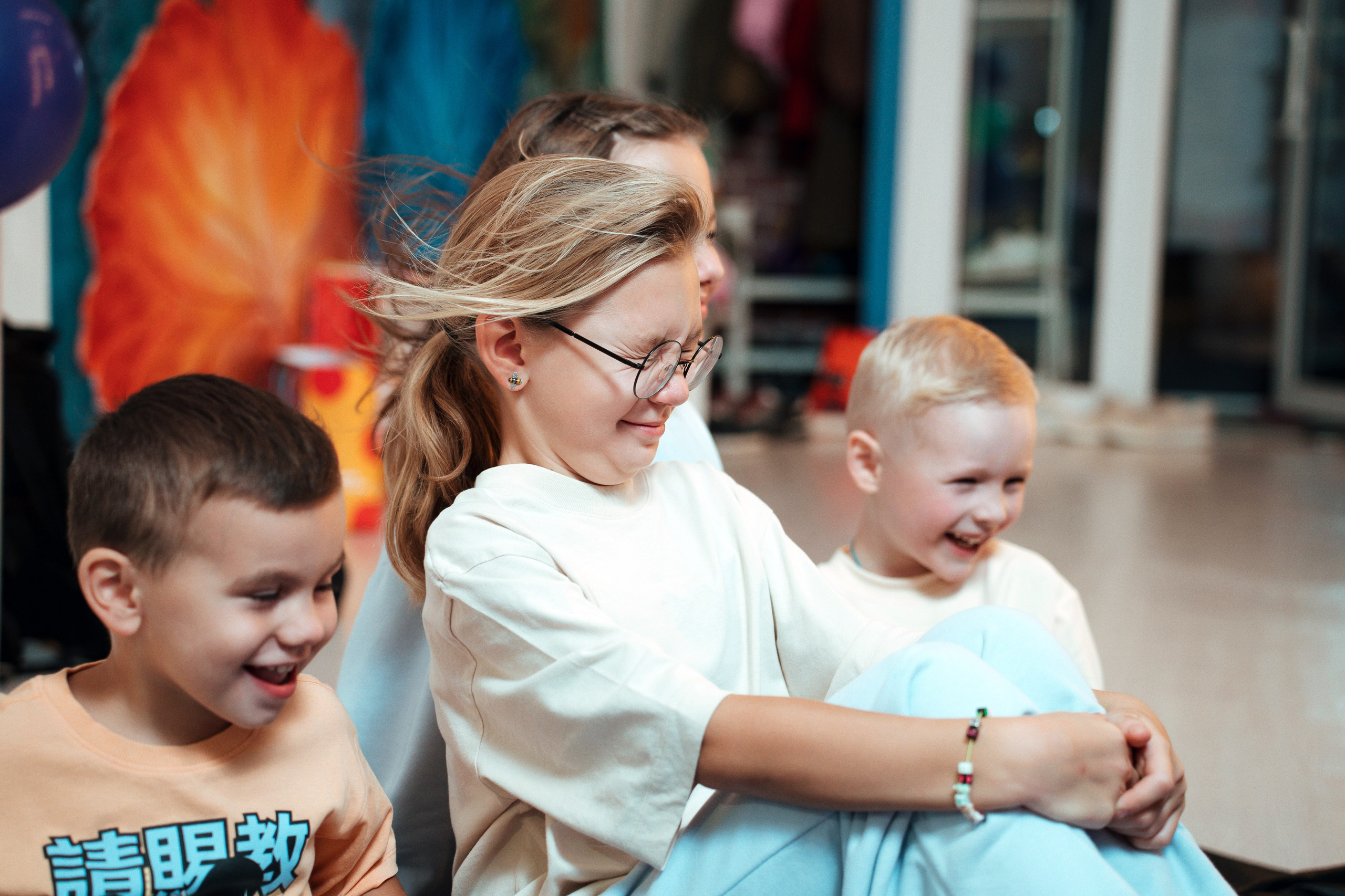 Детский репортаж. Новиков Владислав. Фотограф в Москве — Новиков Владислав