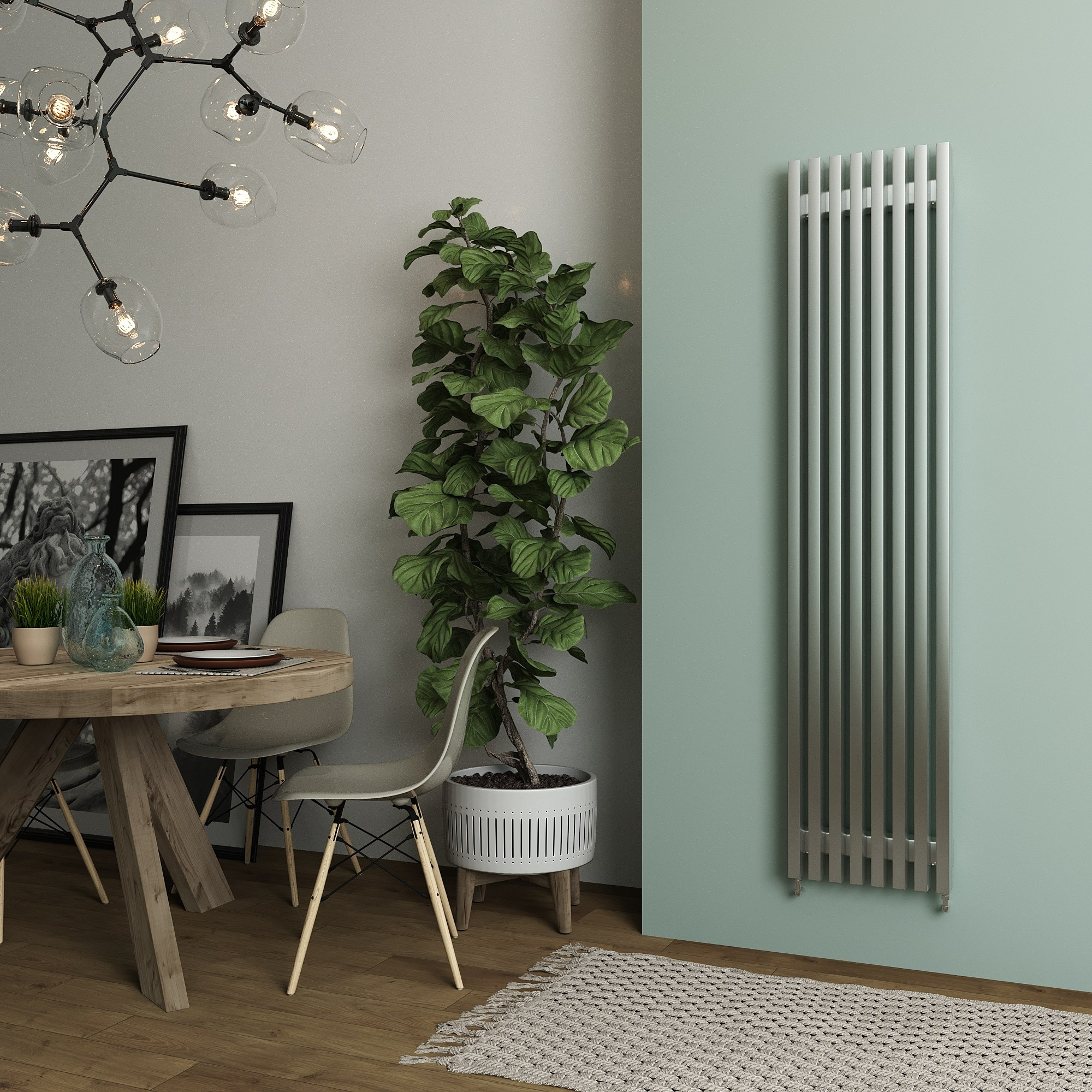 Vp30 foto. Красивый Радиатор в городе Омск, продаем дизайнерские радиаторы