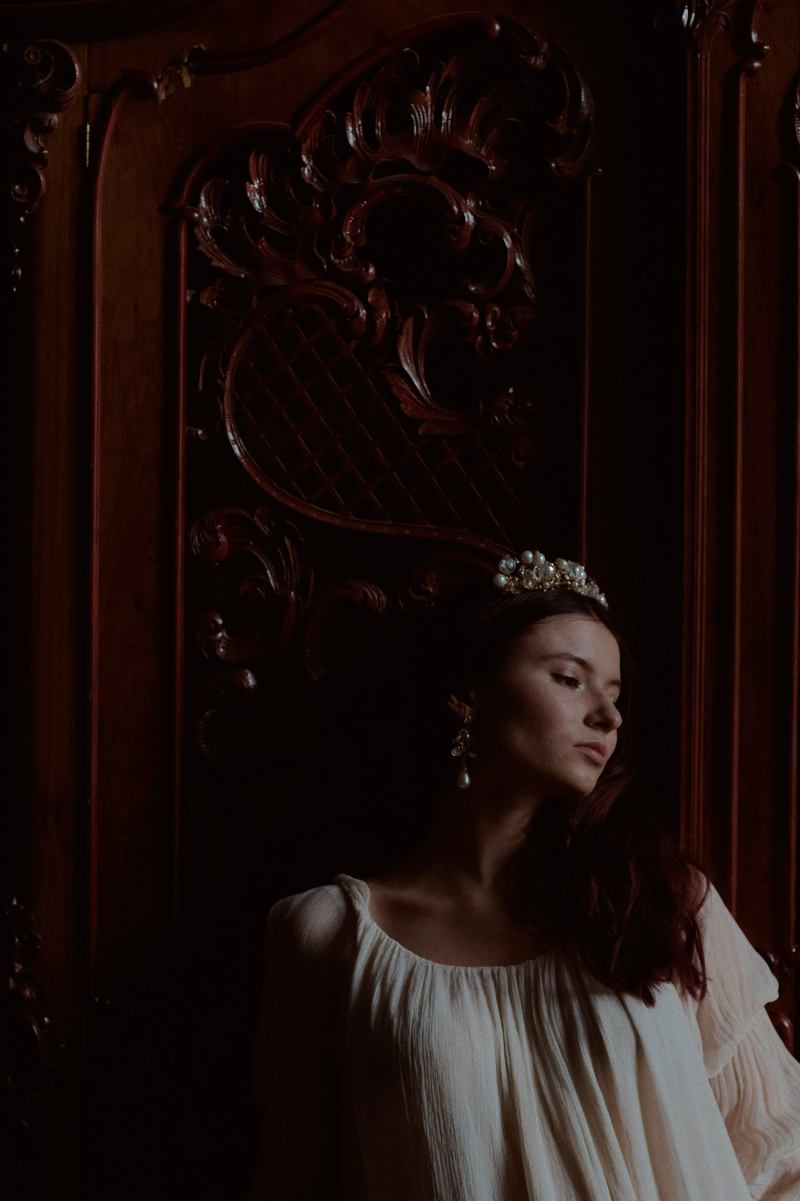 Мари. Фотограф лавстори Москва/МО Приятелева Ангелина