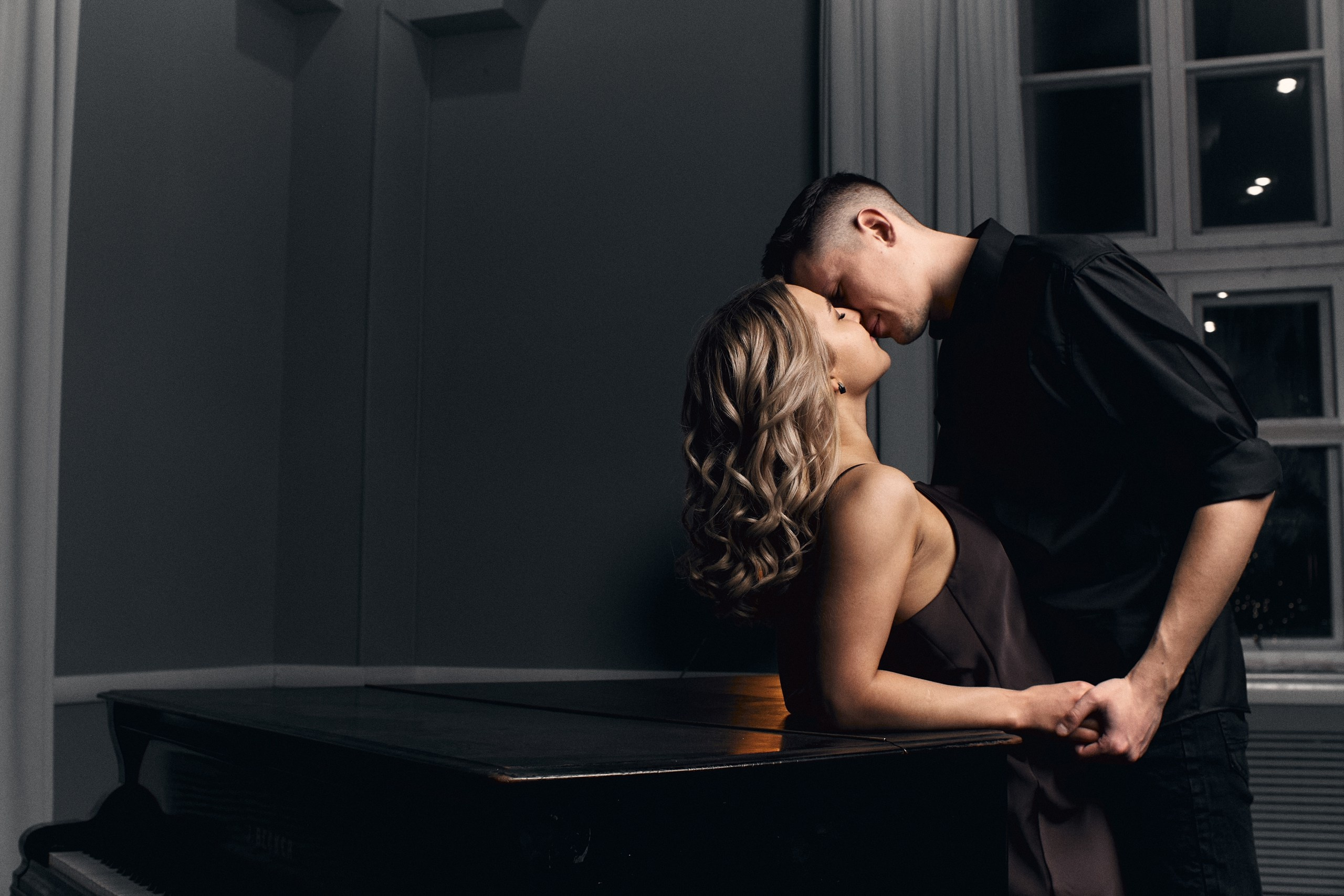 Dmitriy & Anastasia. Фотограф Иванов Роман