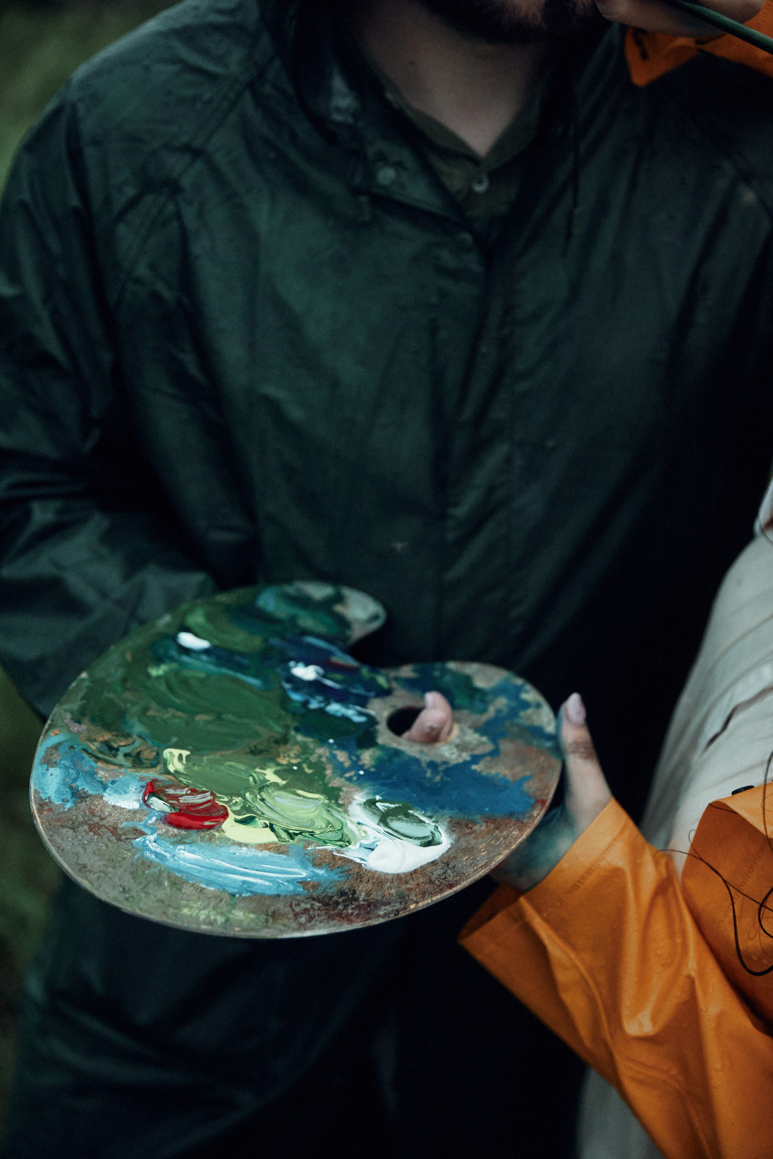 Konstantin & Daria. Event агентство PAPRIKA в Екатеринбурге