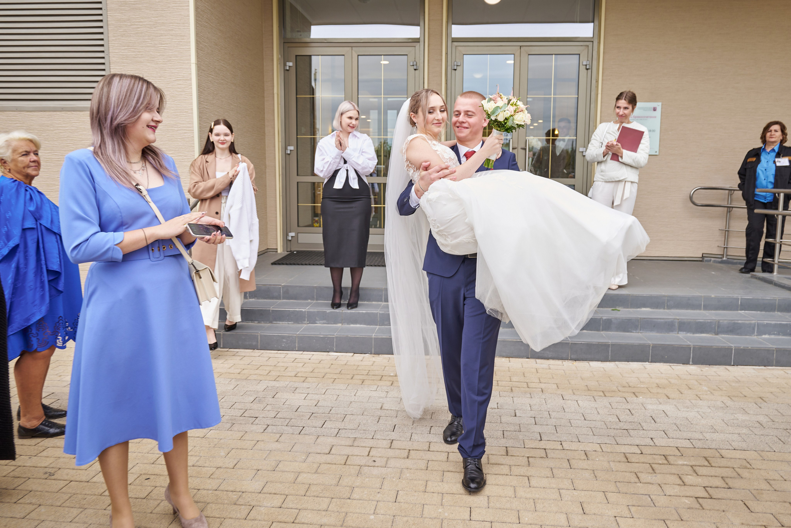 Евгений+Варвара, Щербинка, Подольск. Фотограф Щёлково