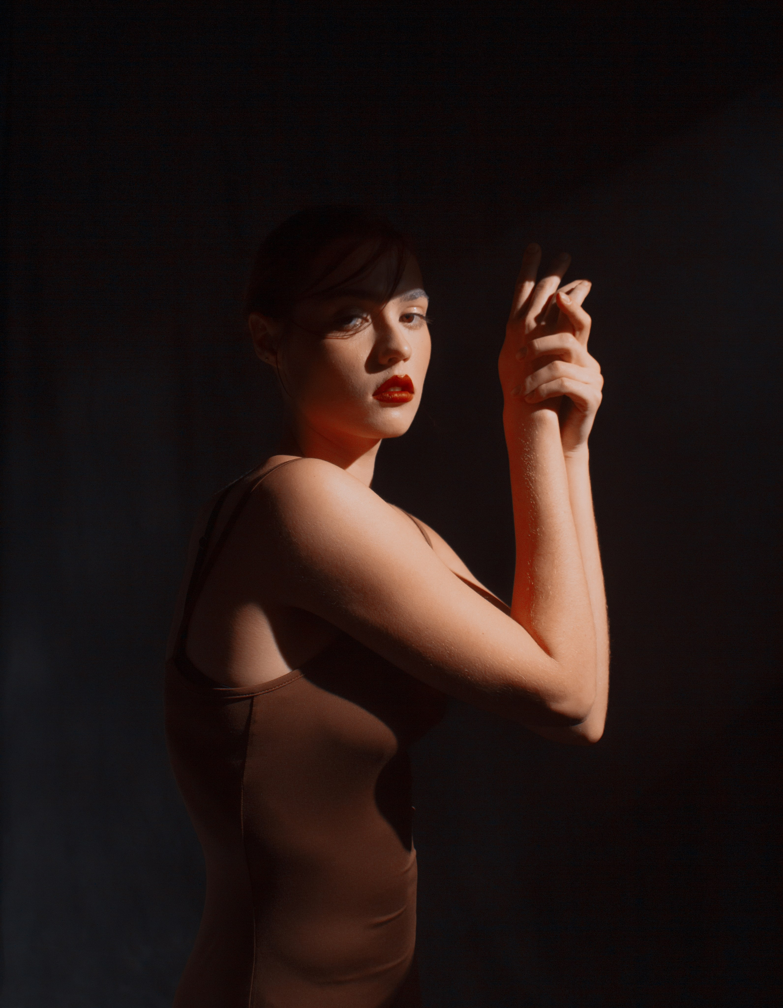 Katya. Иван Глухих, портретный фотограф