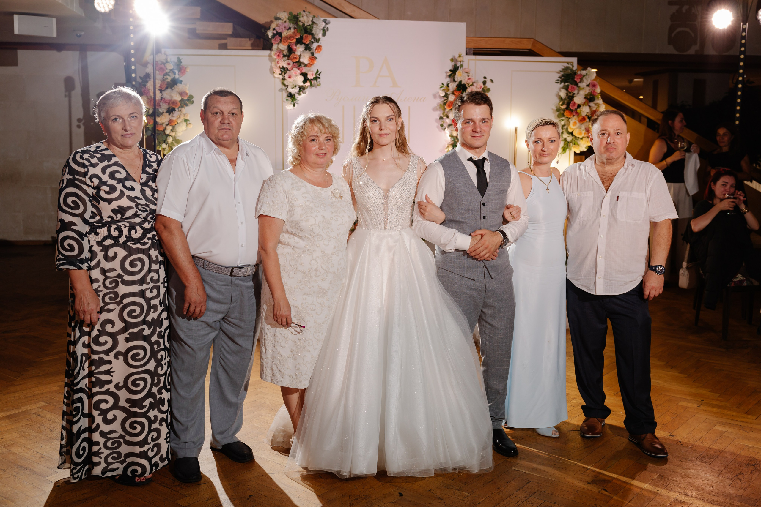 Алёна и Руслан. Фотограф и Видеограф во Владимире