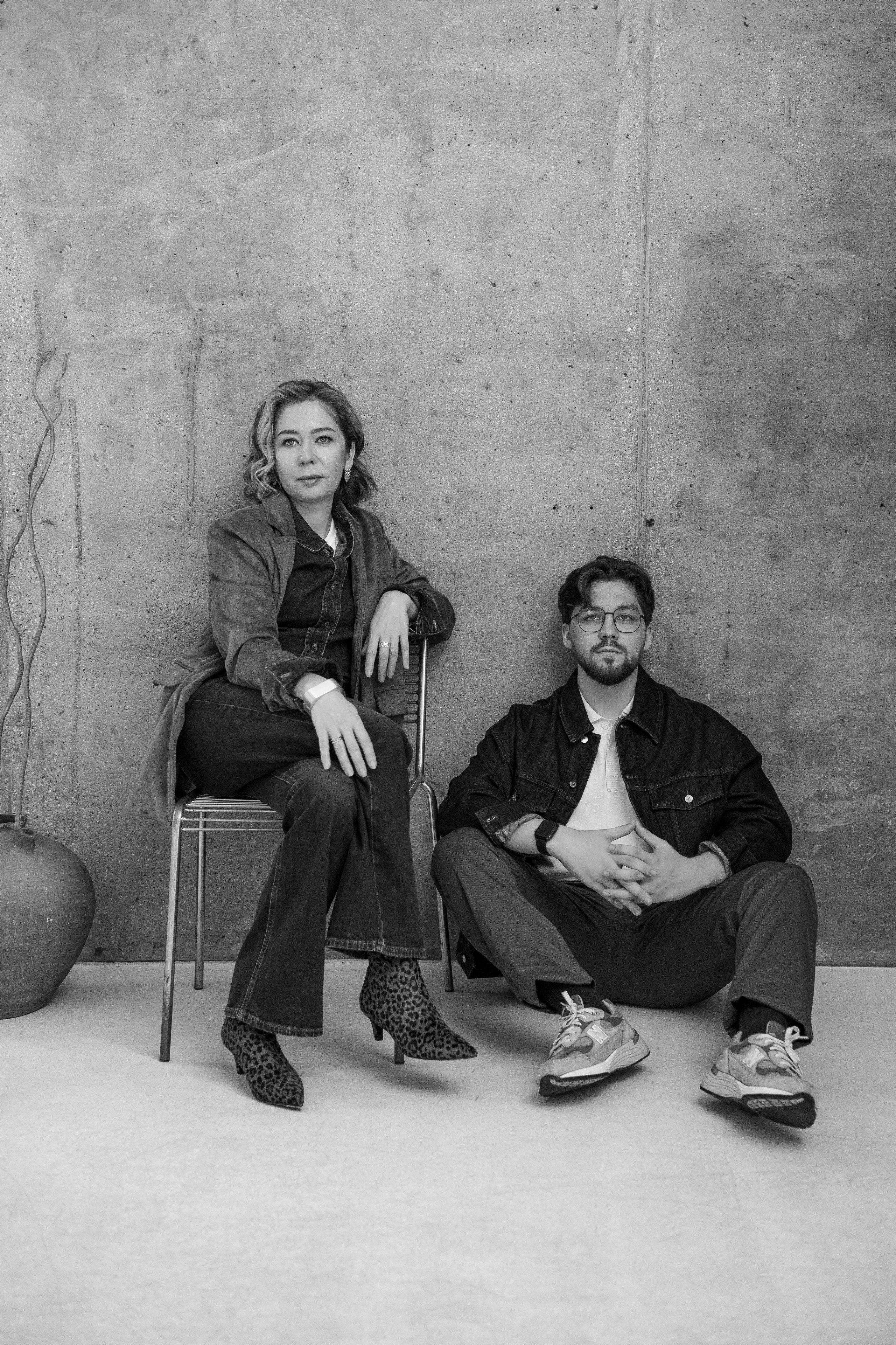 Юлия и Данила. «Пять граней силы». Семейная фотосессия мама и взрослый сын. Психолог, фотограф Мария Черницкая