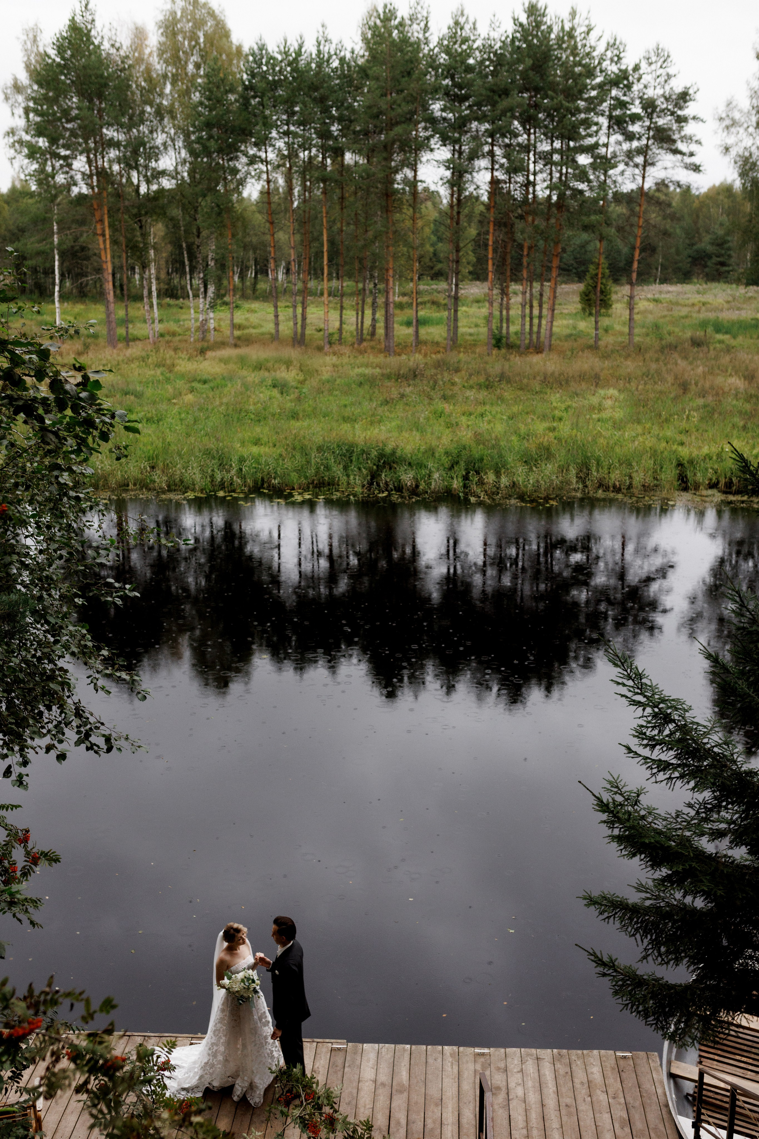 Ромашковые ромашки. Свадебный и семейный фотограф в Твери, Москве, Санкт-Петербурге