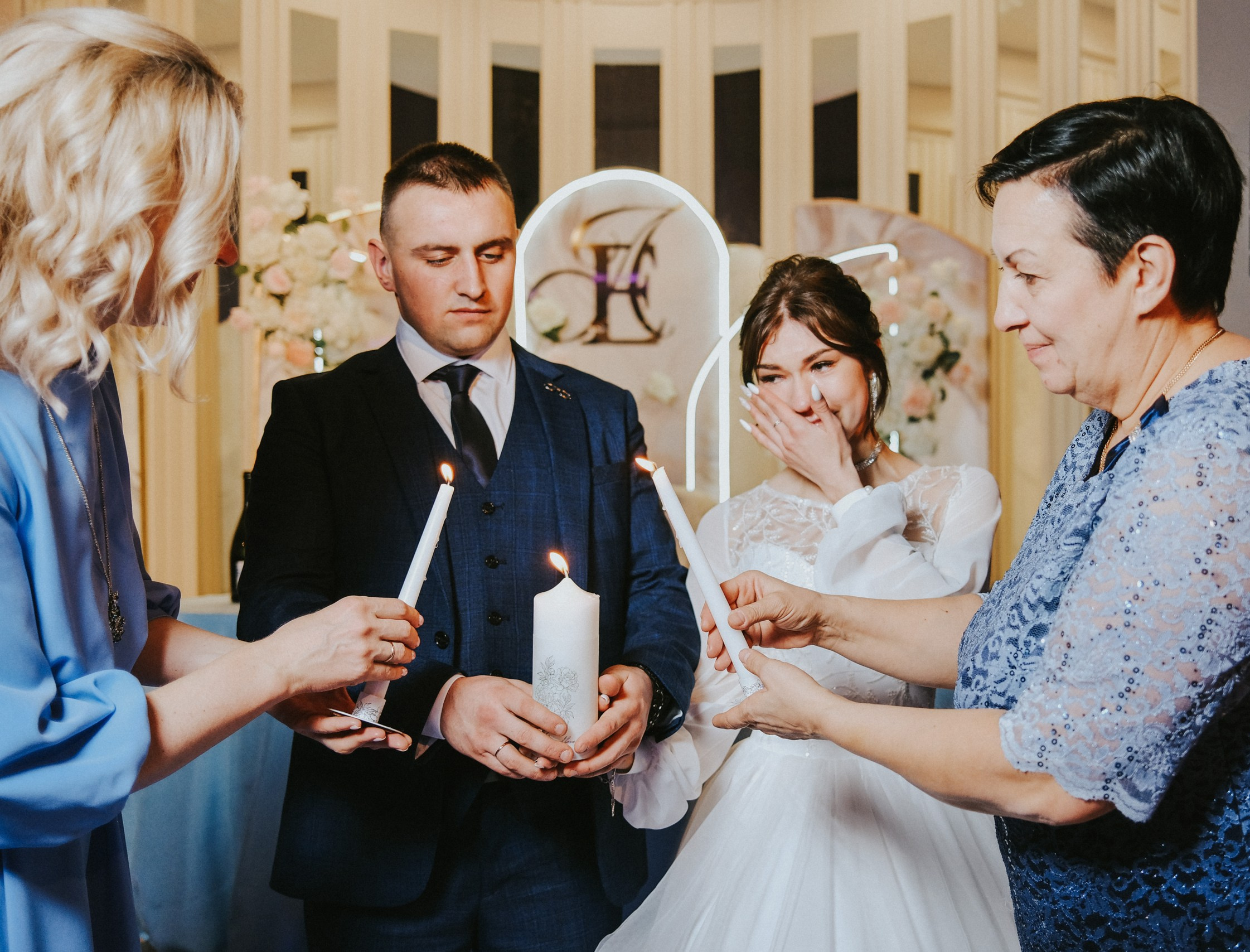 Половина моя. Организация свадеб под ключ в Архангельске и Северодвинске