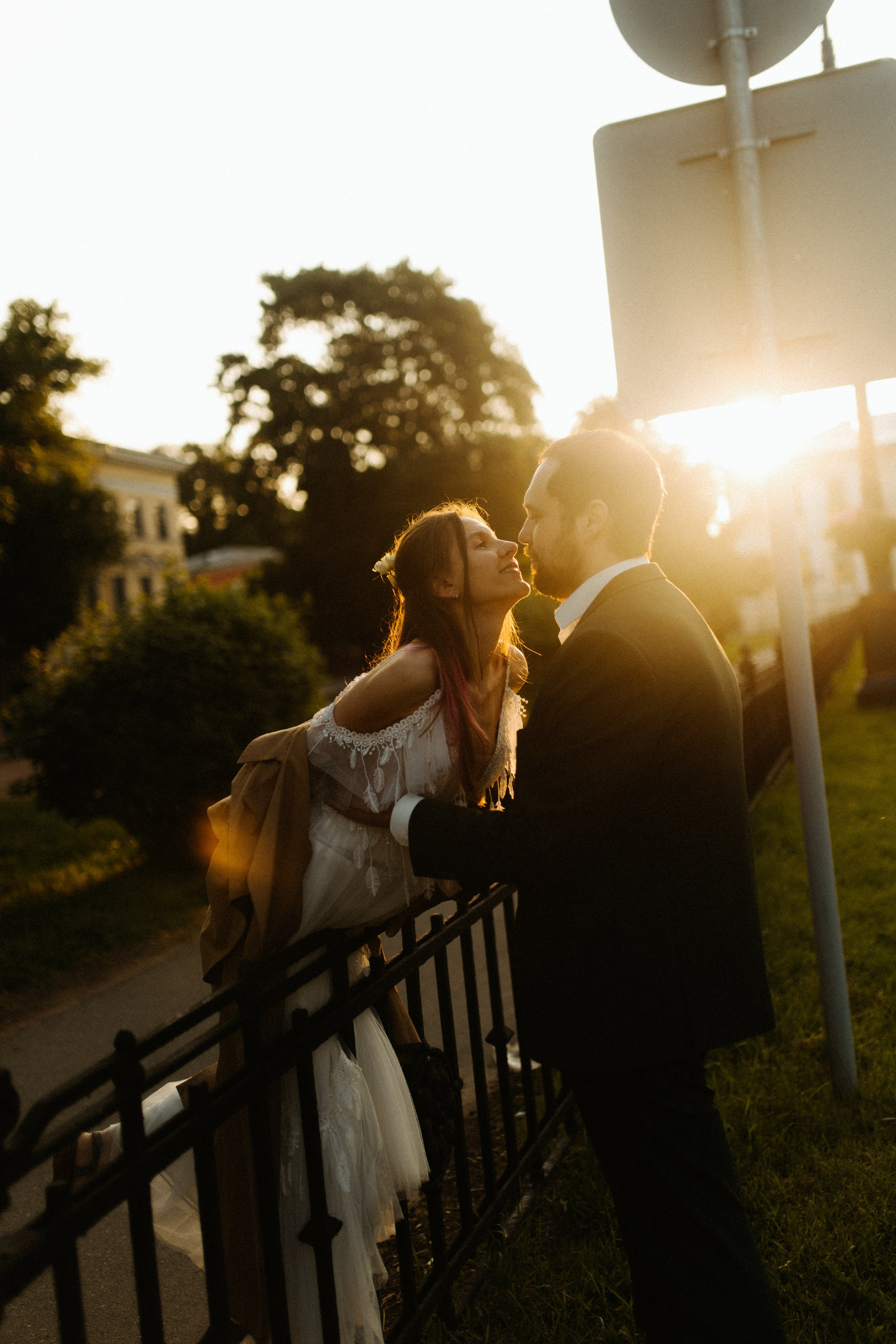 Елена и Александр. Фотограф в Санкт-Петербурге