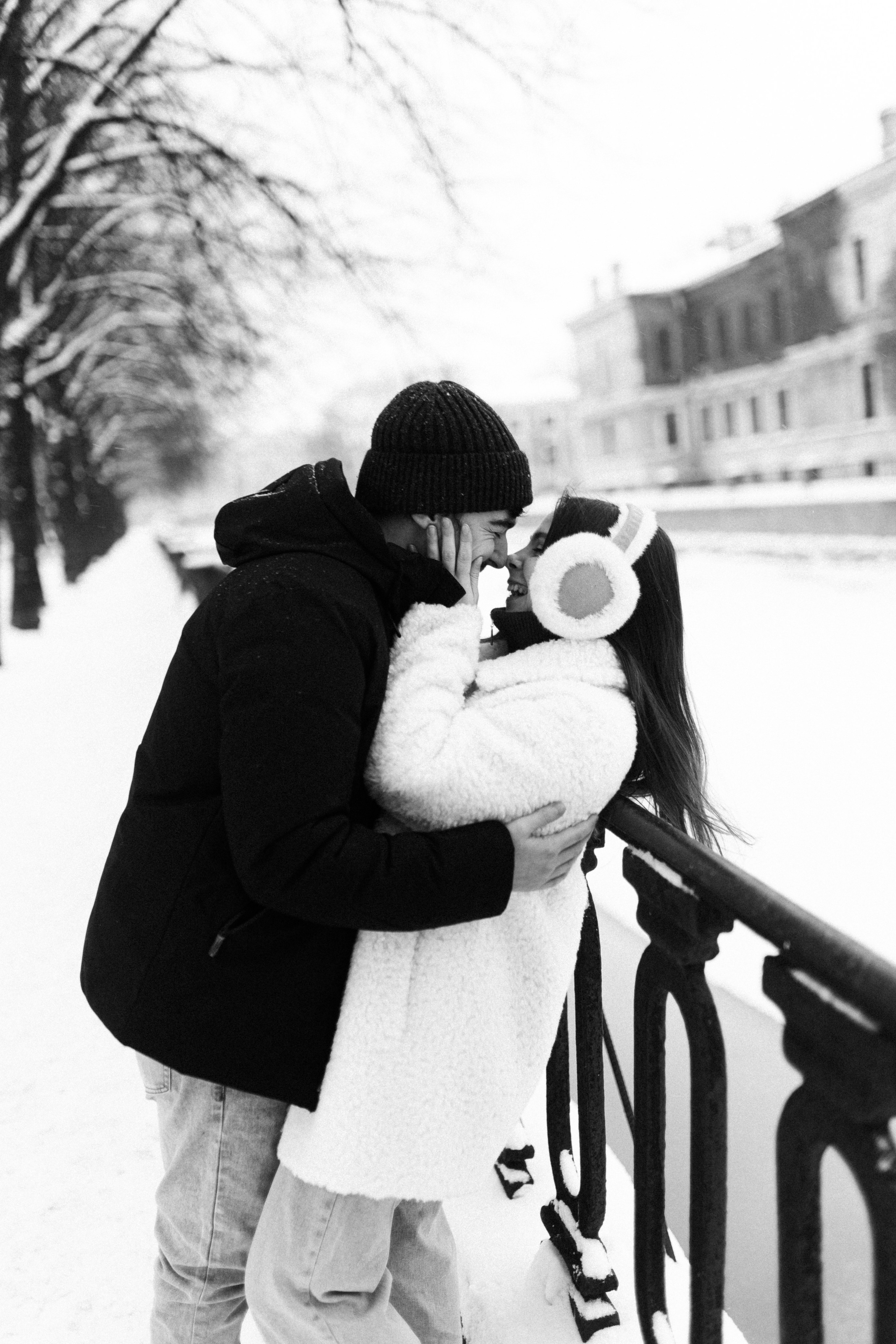 Владислава и Александр. Фотограф в Санкт-Петербурге