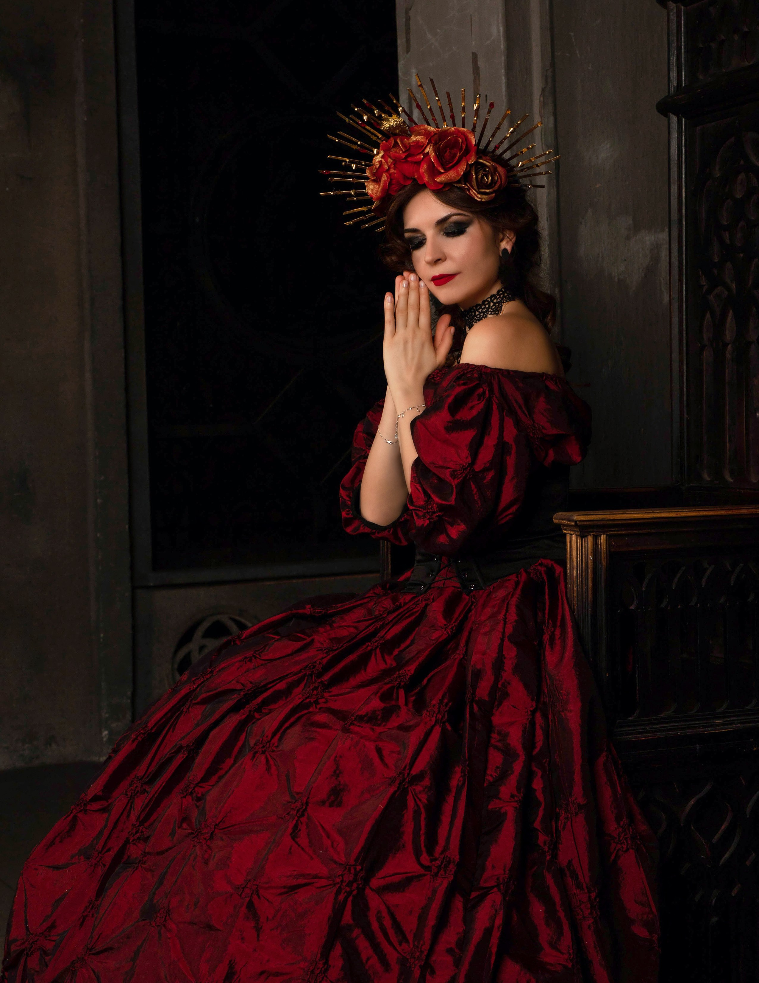 Косплей. Фотограф в Москве Дмитрий Ромашов