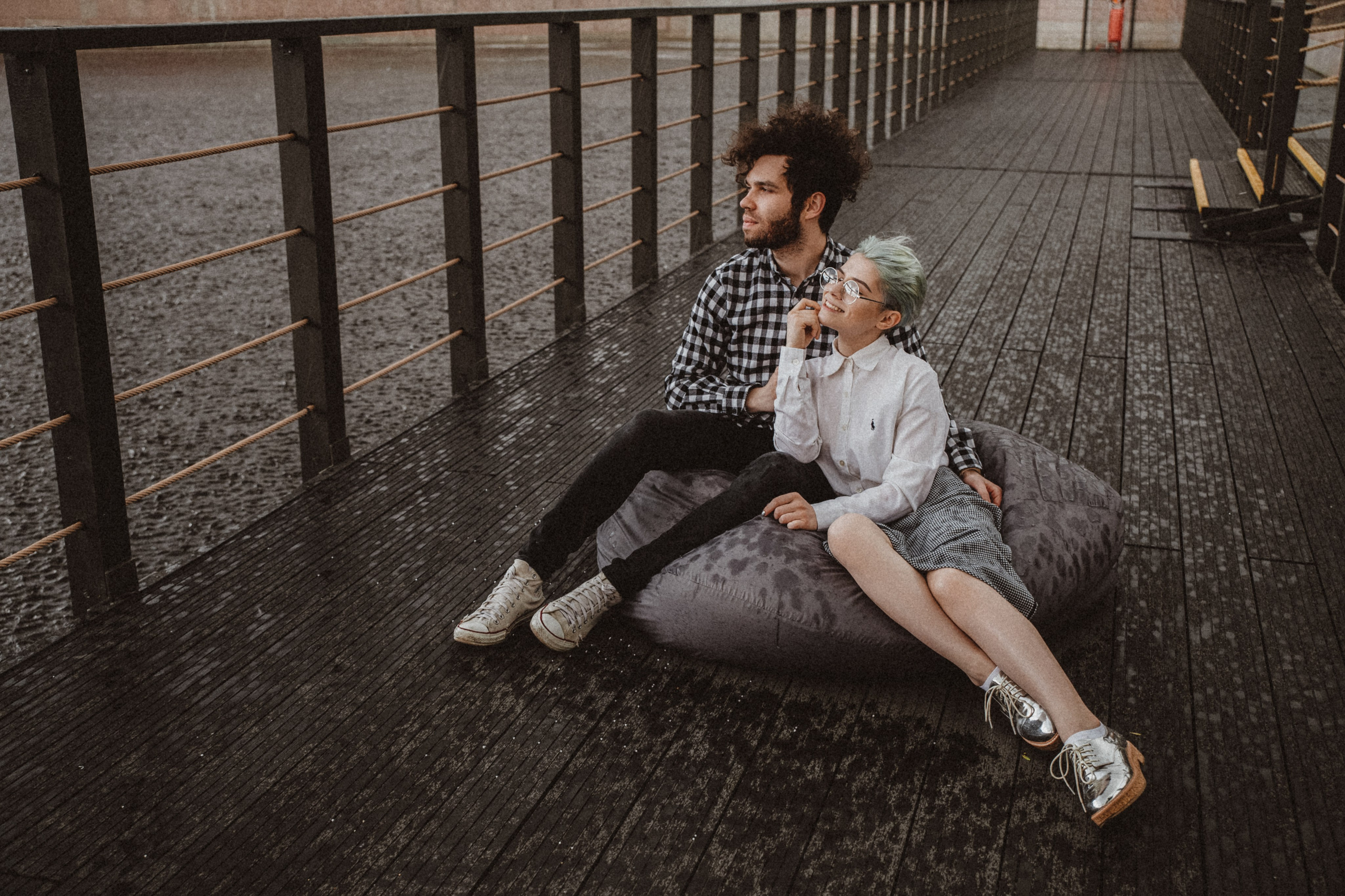 K+E. Портретный и Семейный фотограф в Санкт-Петербурге Rocket Alice